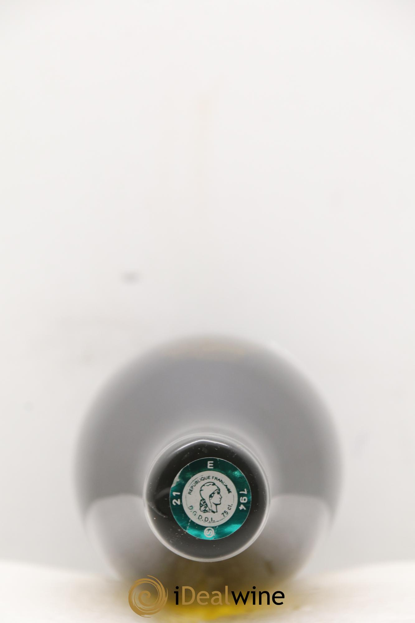 Chassagne-Montrachet 1er Cru Les Caillerets Lamy-Caillat (Domaine) 2018 - Lot de 1 bouteille - 2