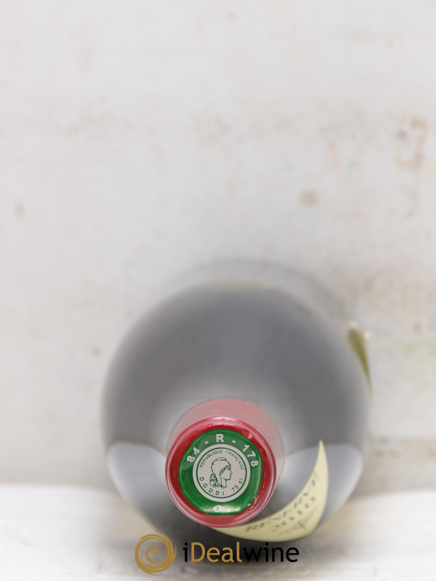 Châteauneuf-du-Pape Pignan Emmanuel Reynaud 2010 - Posten von 1 Flasche - 1