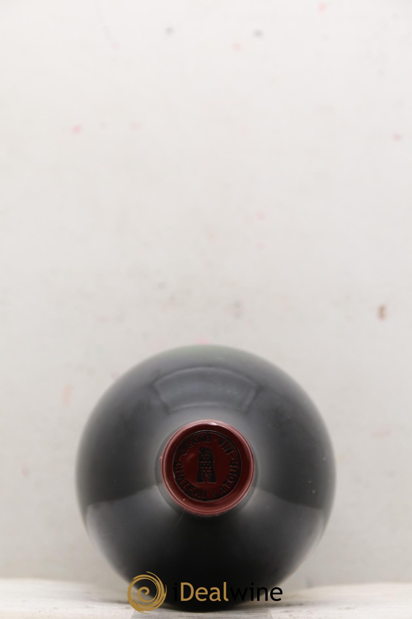 Château Latour 1er Grand Cru Classé 1985 - Lot of 1 magnum - 1