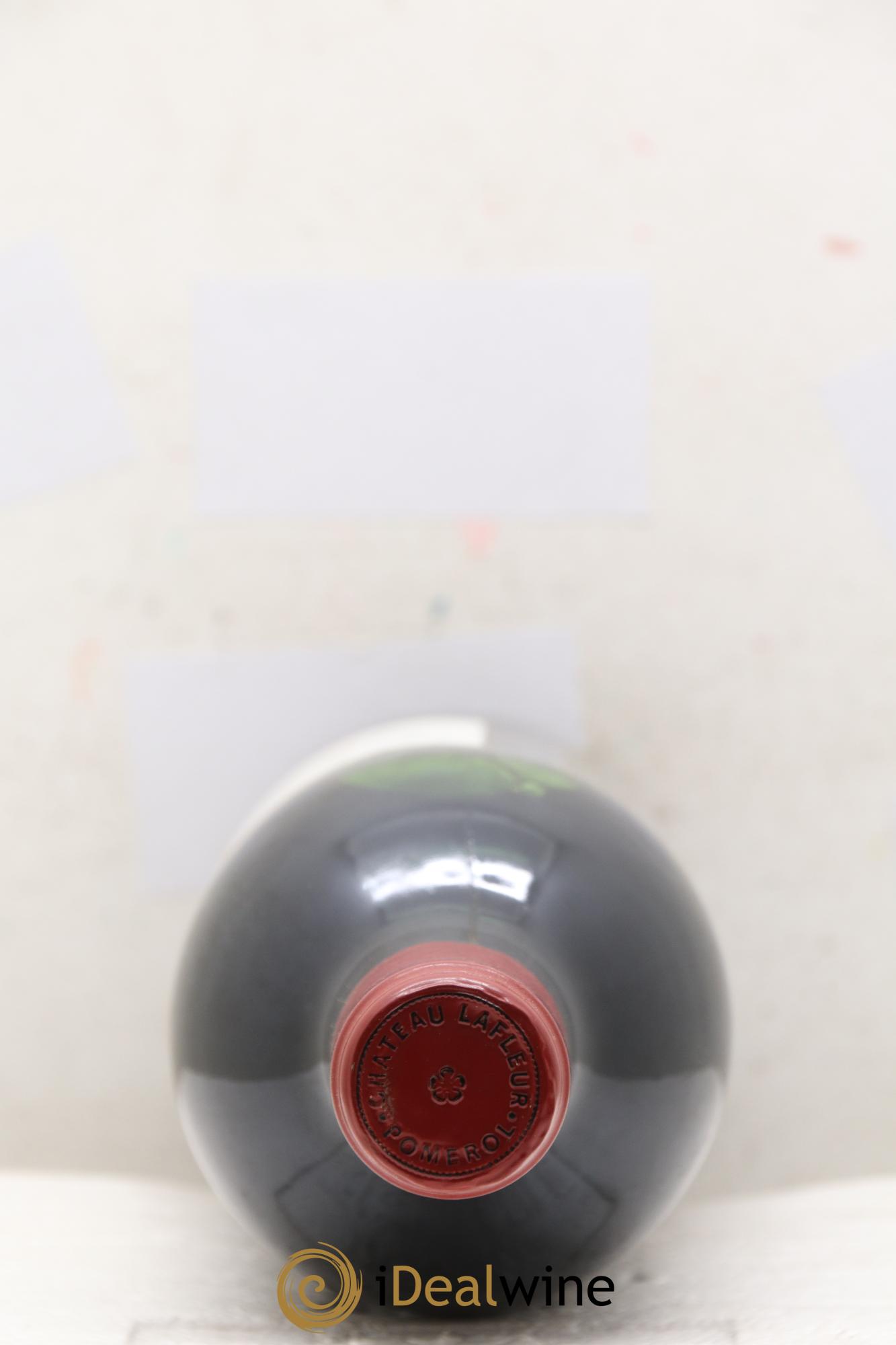 Château Lafleur 1996 - Posten von 2 Flaschen - 1