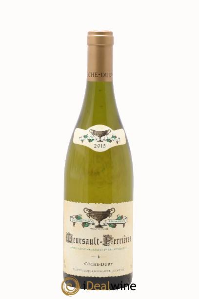 Meursault 1er Cru Perrières Coche Dury (Domaine) 2015 - Lot de 1 bouteille - 0