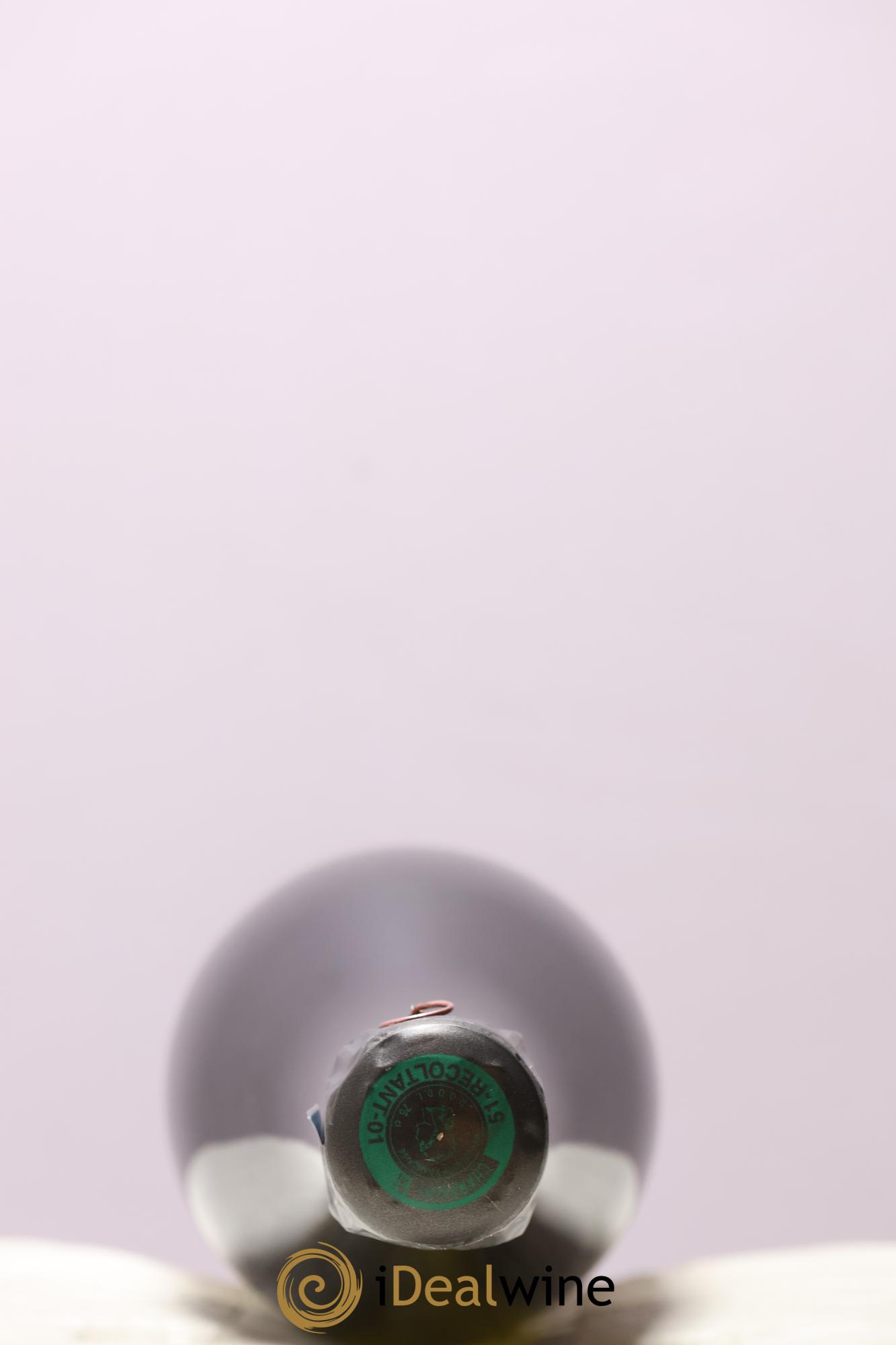 La Côte Faron Blanc de Noirs Grand Cru Extra-Brut Jacques Selosse  - Posten von 1 Flasche - 1