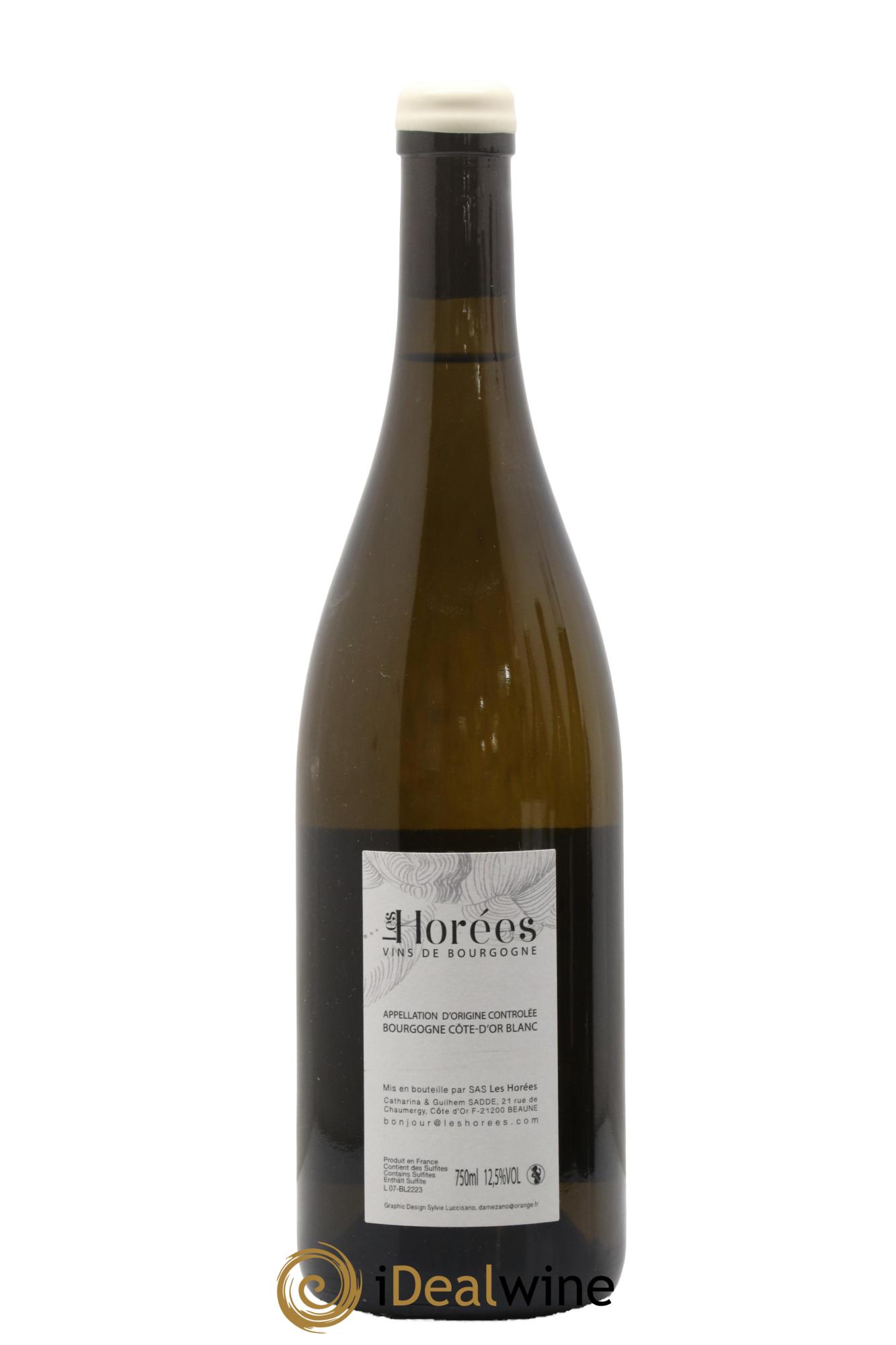 Bourgogne  Aganippe Les Horées - Lotto di 1 bottiglia - 1