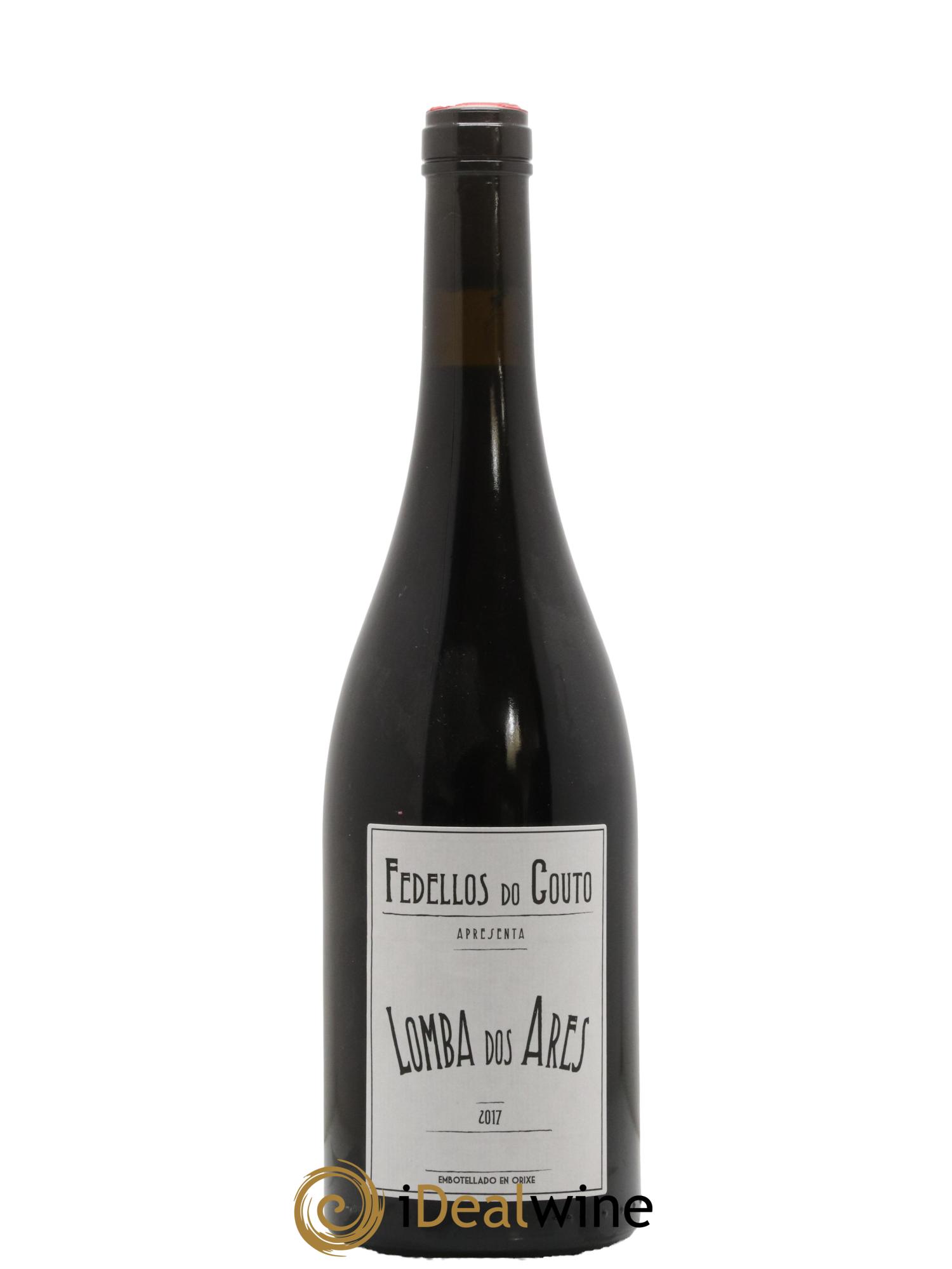 Espagne Ribeira Sacra Lomba dos Ares Fedellos do Couto 2017 - Lot de 1 bouteille - 0
