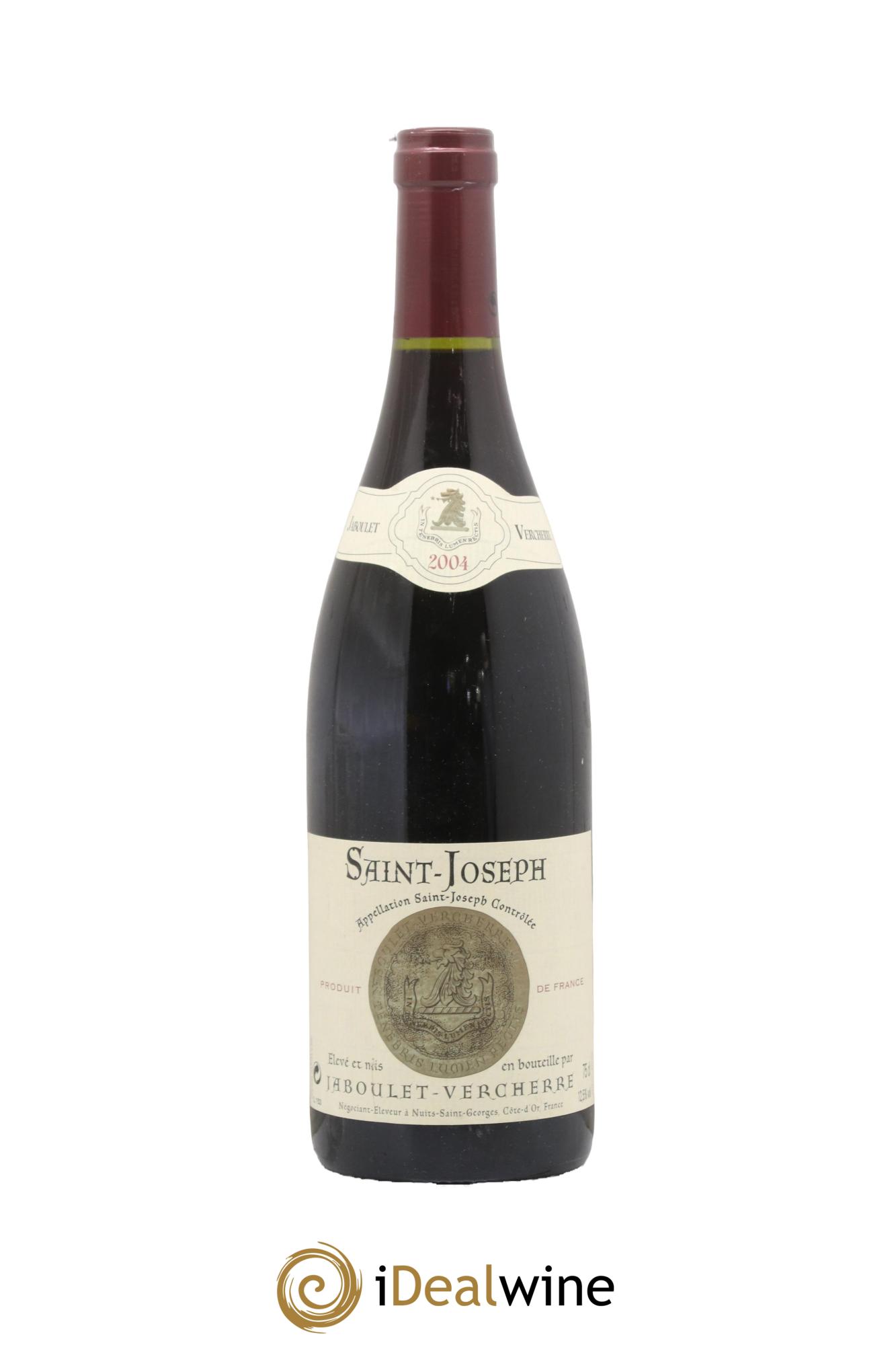 Saint-Joseph Jaboulet Verchere 2004 - Posten von 1 Flasche - 0