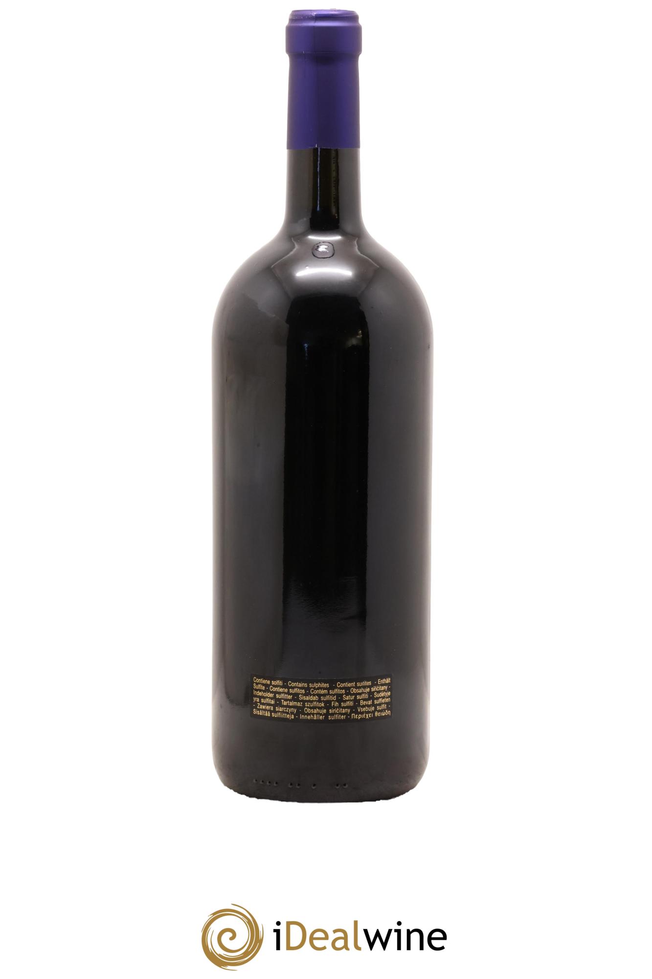 Bolgheri DOC Sassicaia Tenuta San Guido 2012 - Posten von 1 Magnum - 1