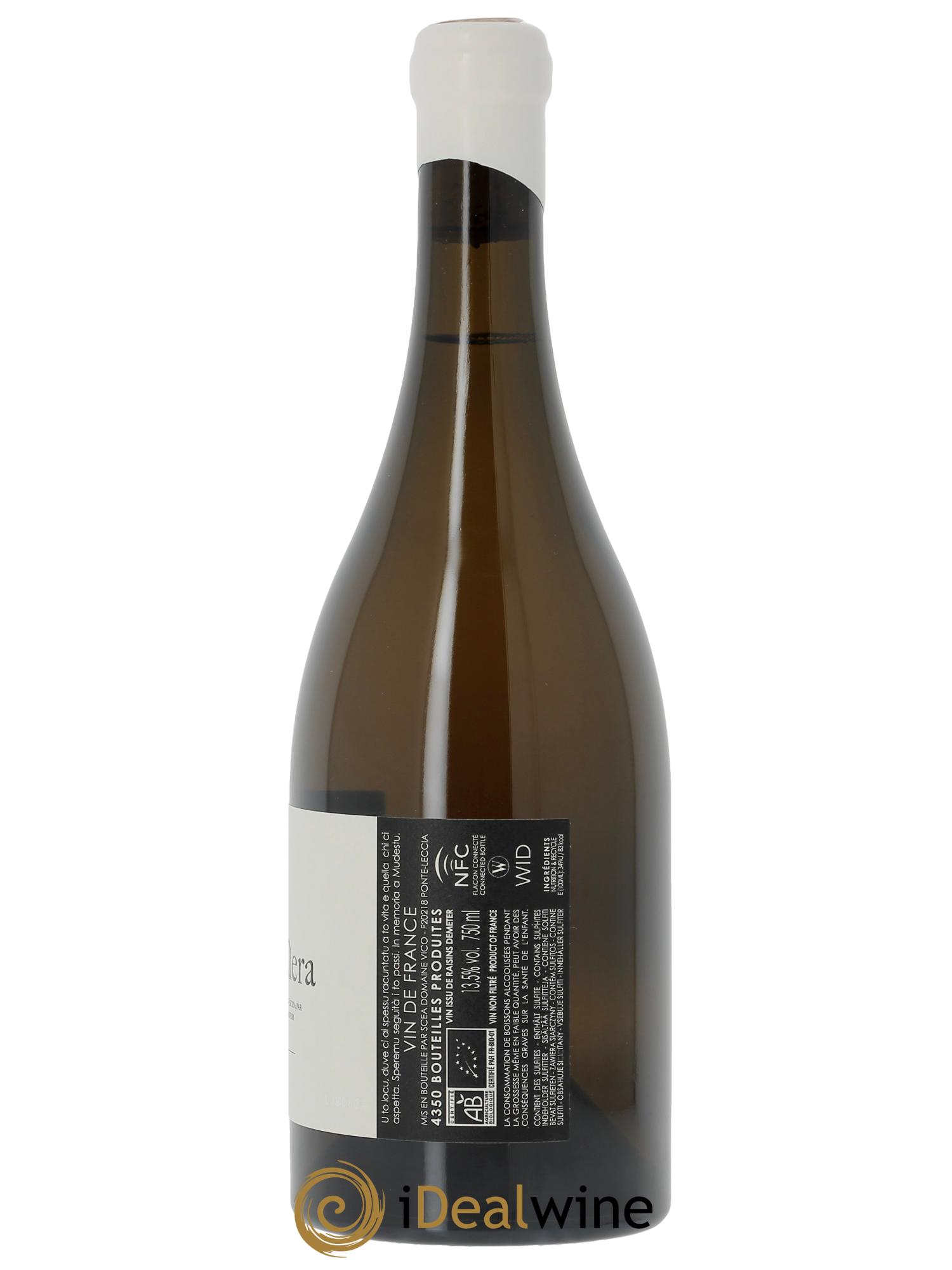 Vin de Corse Chiesa Nera Clos Venturi 2023 - Lot of 1 bottle - 1