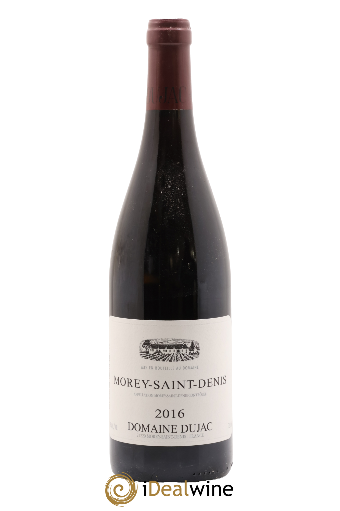 Morey-Saint-Denis Dujac (Domaine) 2016 - Lot de 1 bouteille - 0