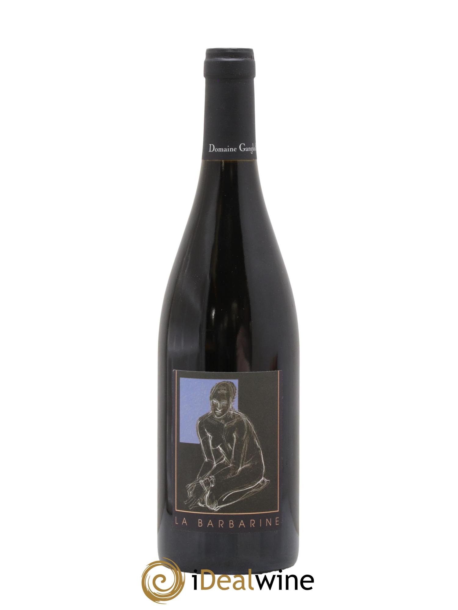 Côte-Rôtie La Barbarine Gangloff (Domaine) 2018 - Lot of 1 bottle - 0