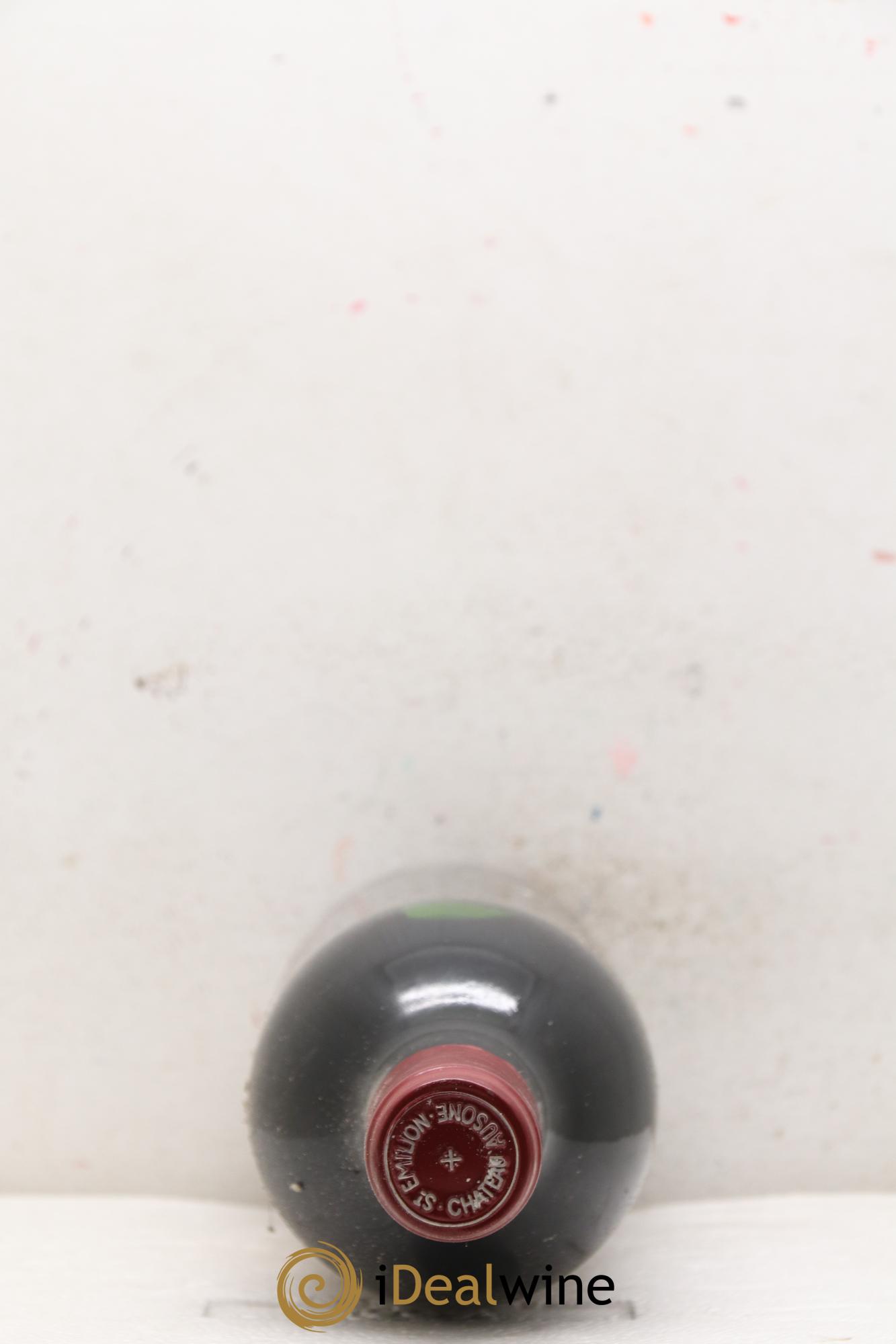 Château Ausone 1er Grand Cru Classé A 1990 - Lot de 2 bouteilles - 1