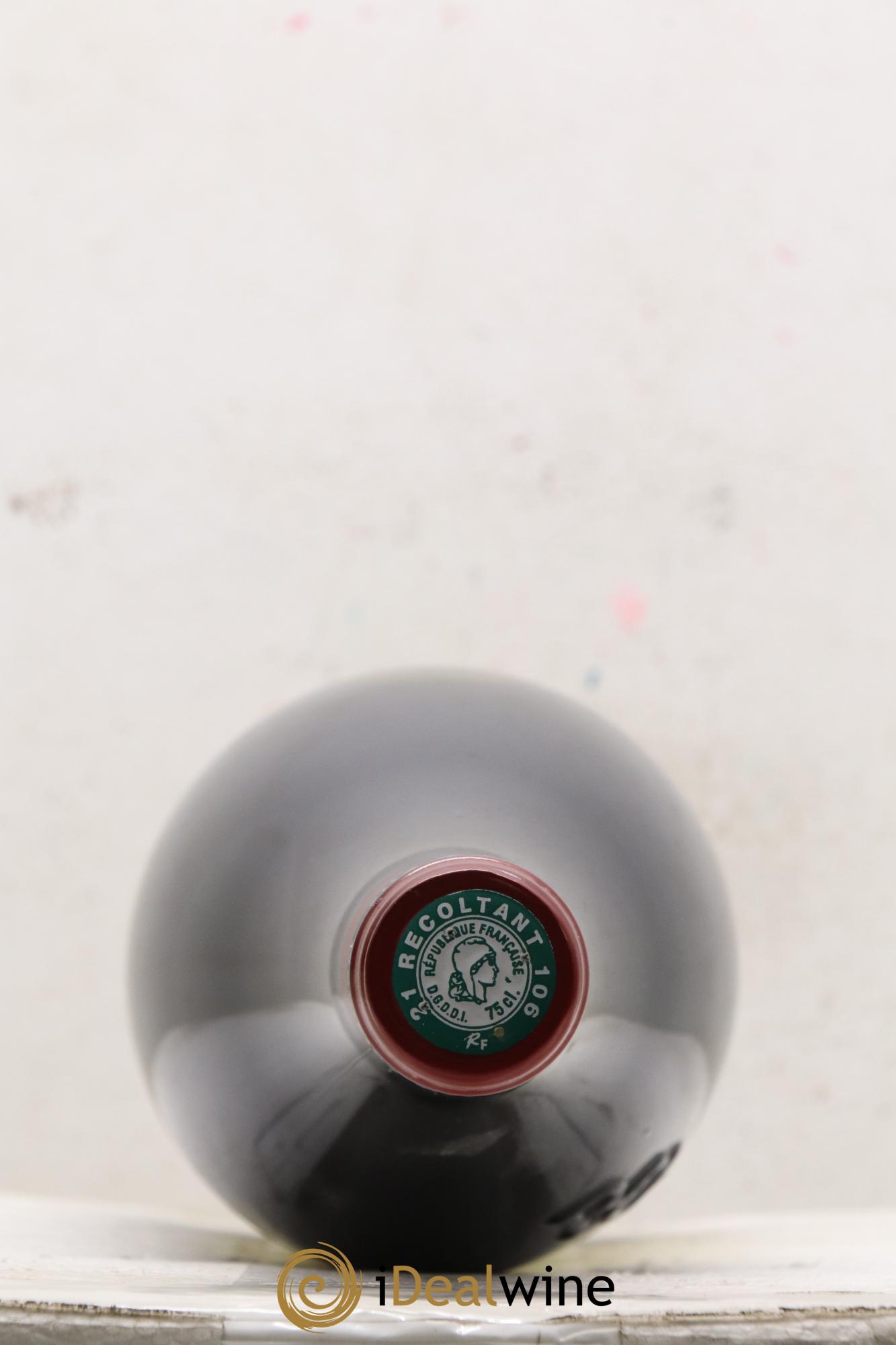 Chambolle-Musigny 1er Cru Les Amoureuses Robert Groffier Père & Fils (Domaine) 2018 - Lot of 1 bottle - 1