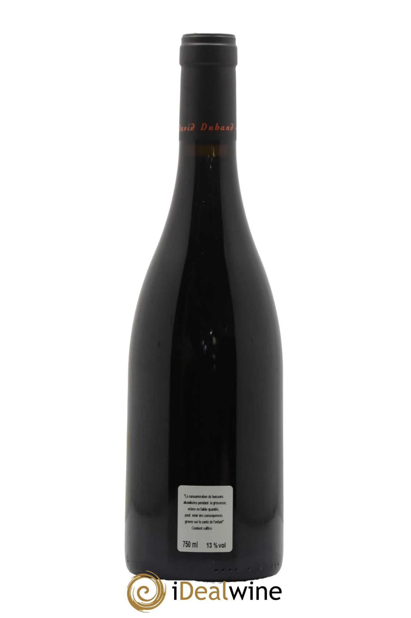 Echezeaux Grand Cru David Duband (Domaine) 2018 - Lotto di 1 bottiglia - 1