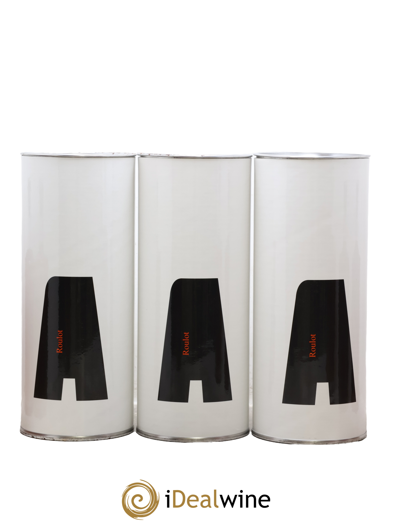 Liqueur L'Abricot du Roulot Roulot (Domaine) - Lot of 6 500ml formats - 2