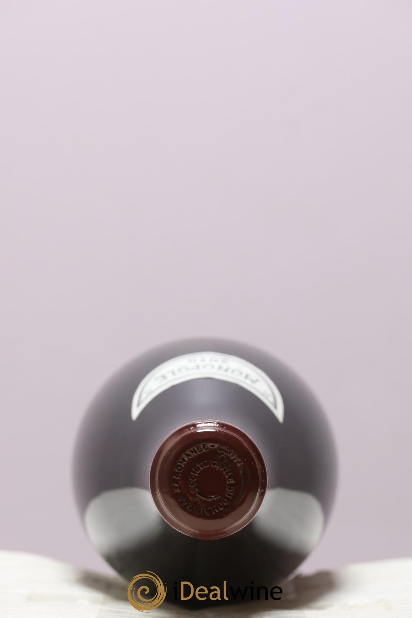 La Tâche Grand Cru Domaine de la Romanée-Conti 2010 - Lot of 1 bottle - 2