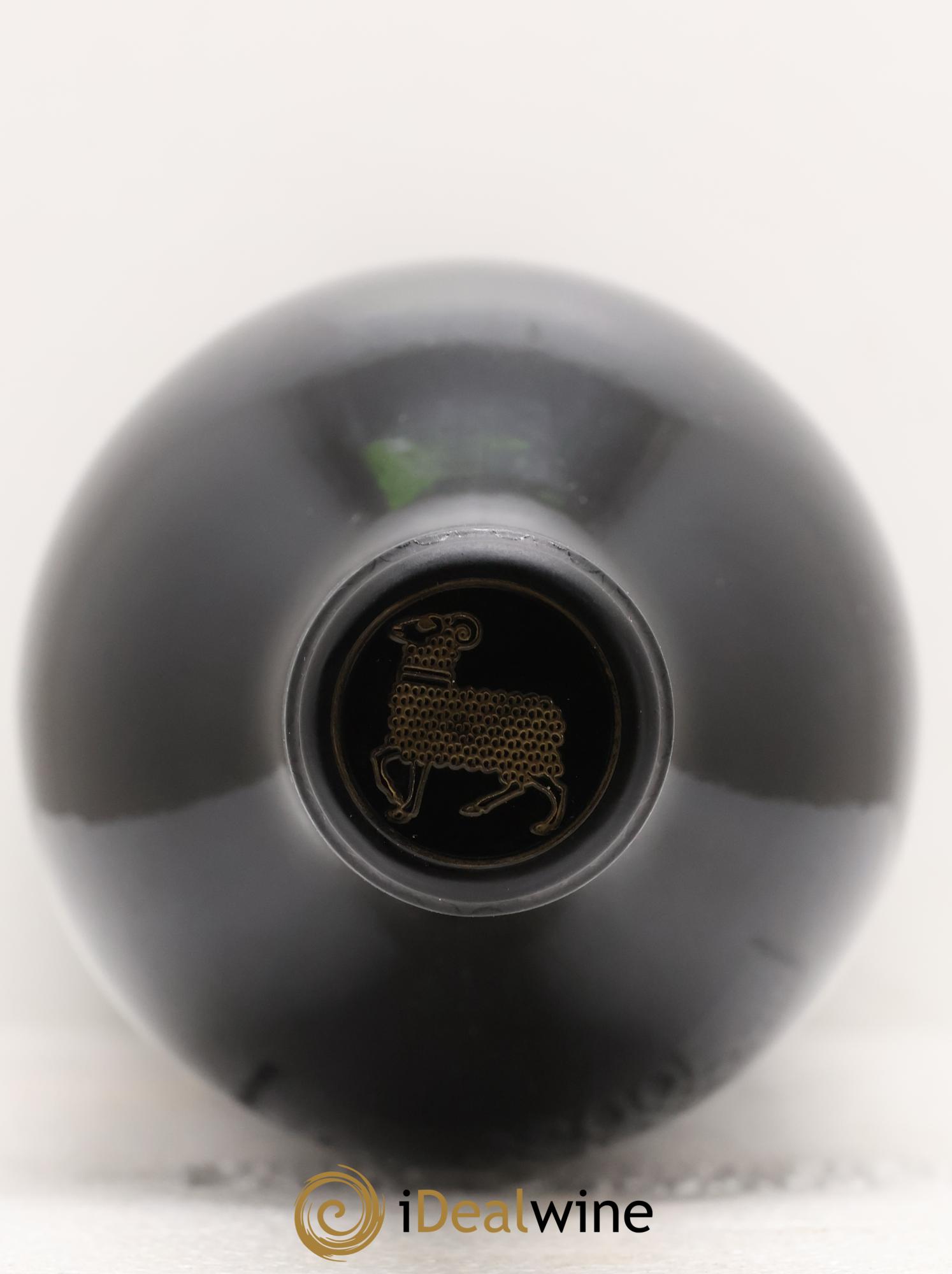 Château Mouton Rothschild 1er Grand Cru Classé 2000 - Posten von 1 Flasche - 2