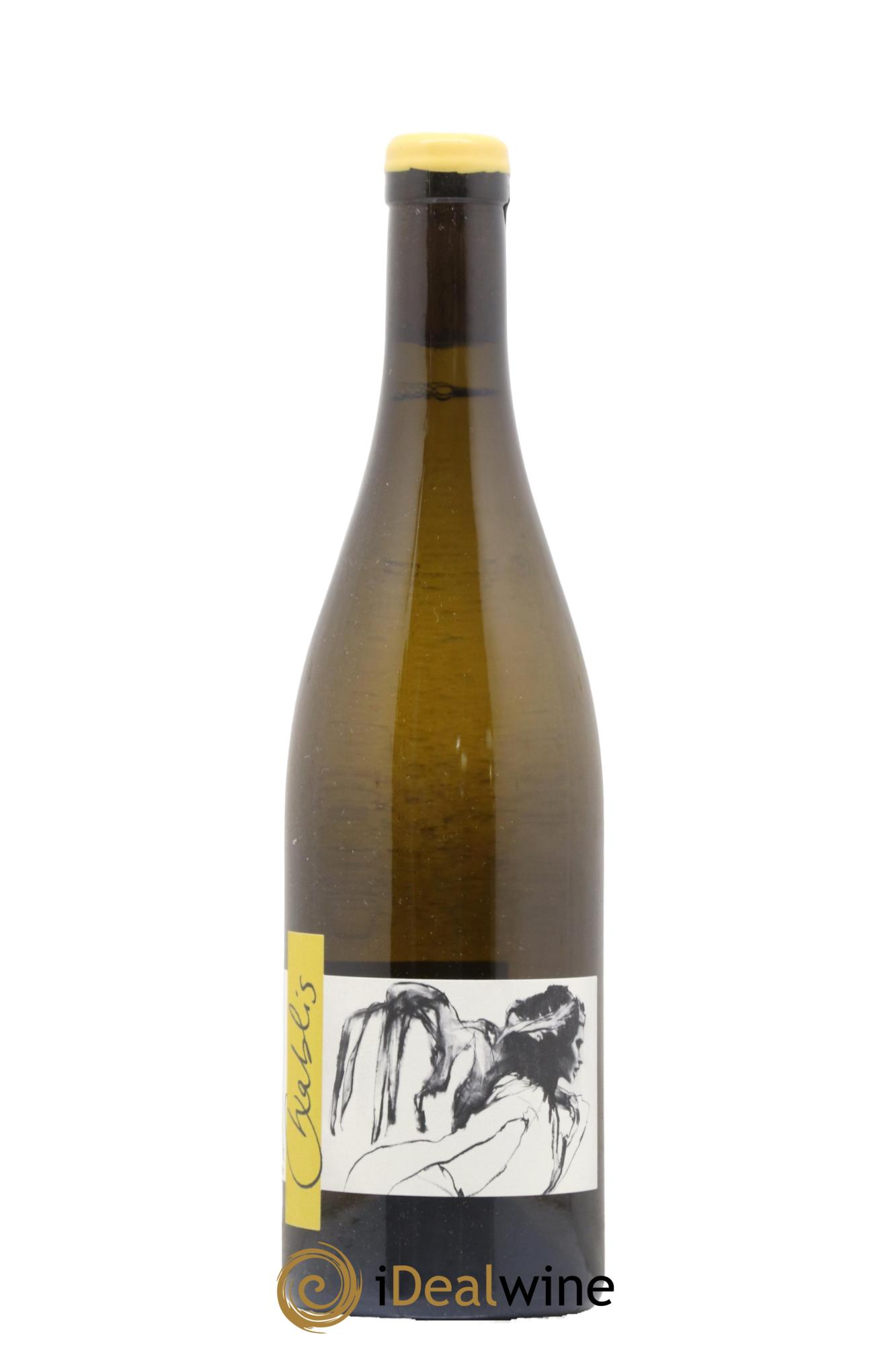 Chablis Vent d'Ange Pattes Loup (Domaine) 2018 - Lot de 1 bouteille - 0