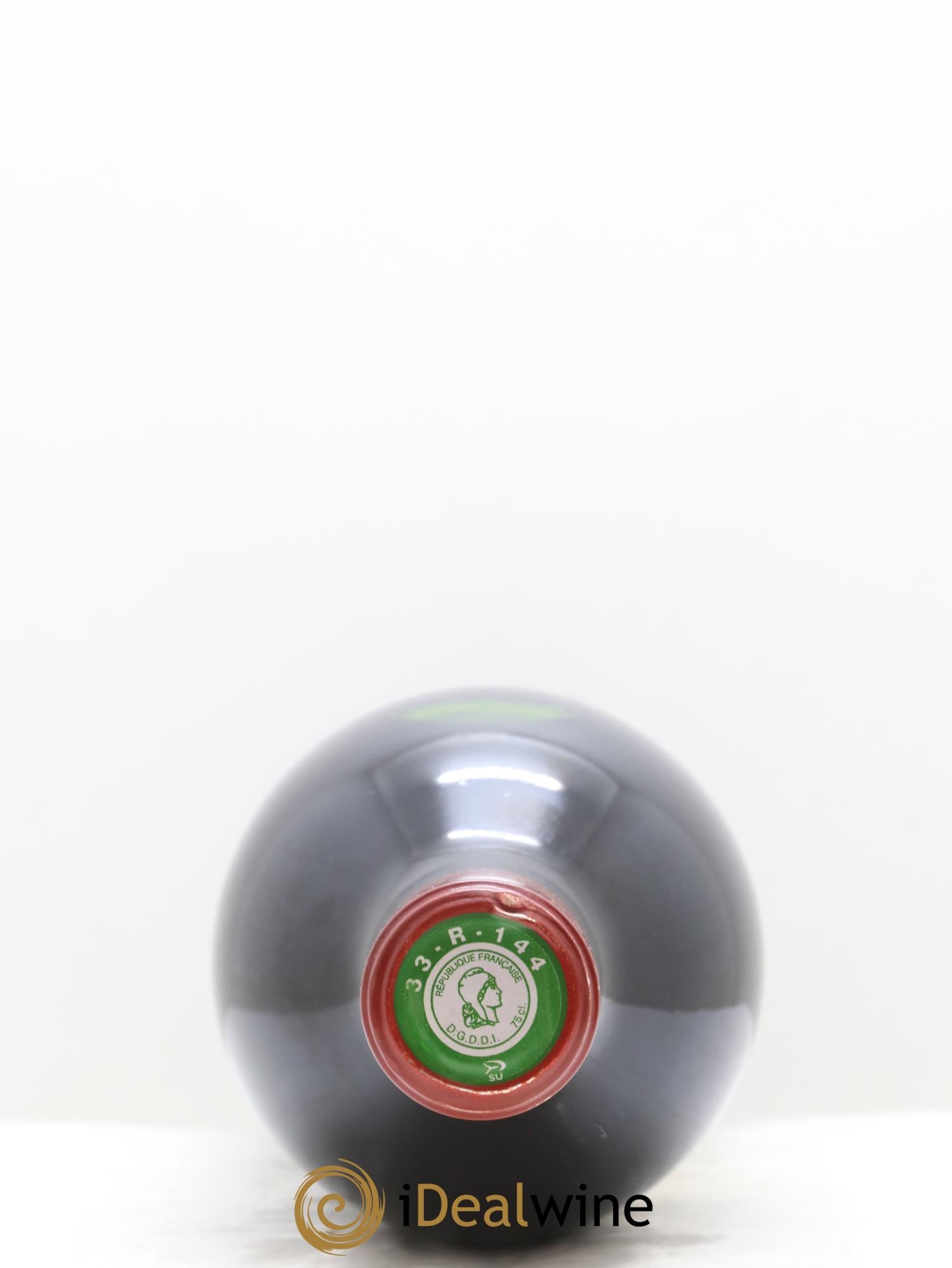 Château Mouton Rothschild 1er Grand Cru Classé 2001 - Lot de 1 bouteille - 2