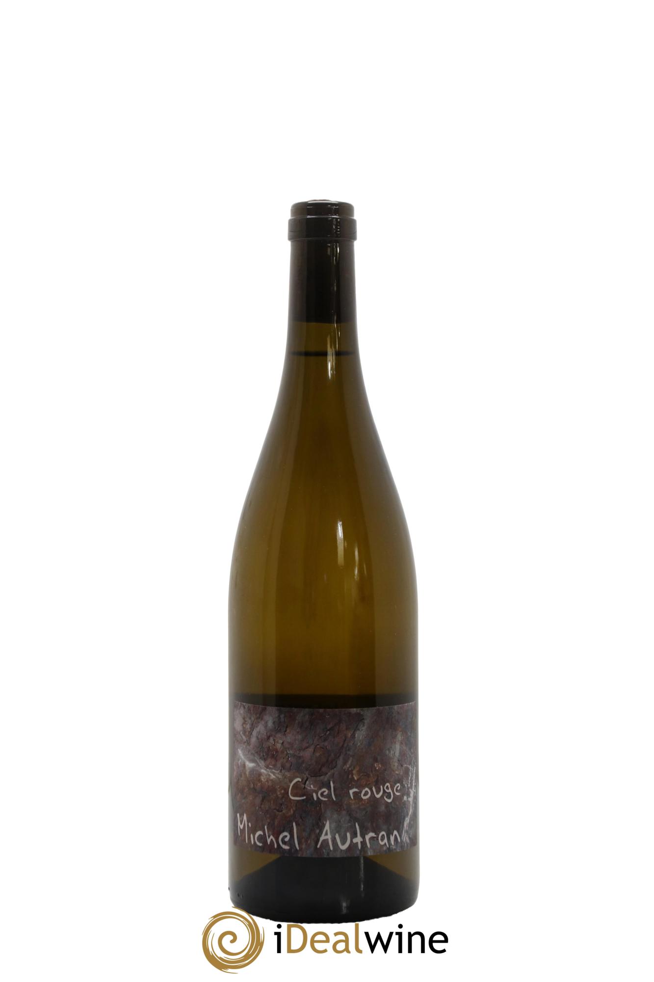 Vin de France Ciel Rouge Michel Autran 2021 - Lot de 1 bouteille - 0