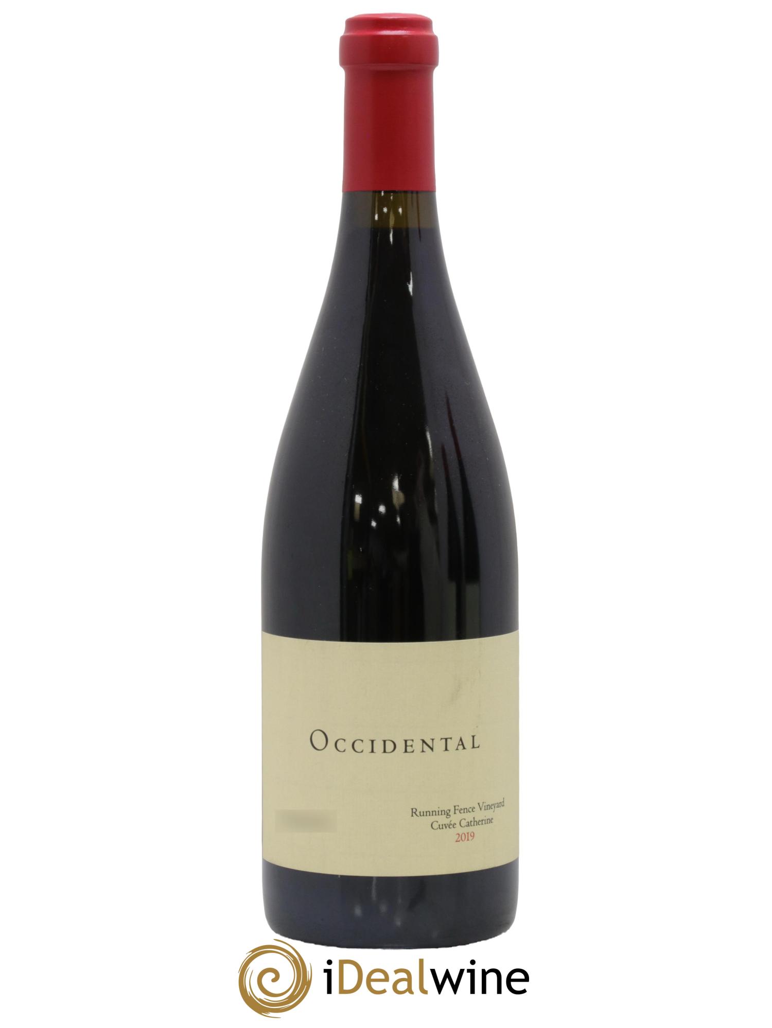 Sonoma Coast Cuvée Catherine Kistler 2019 - Lot de 1 bouteille - 0