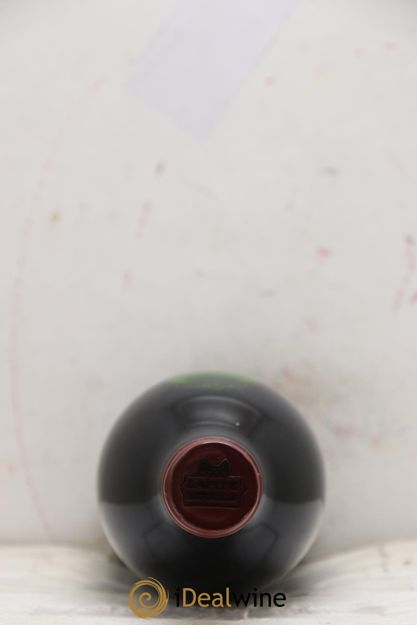 Château Lafite Rothschild 1er Grand Cru Classé 1988 - Lotto di 1 bottiglia - 1