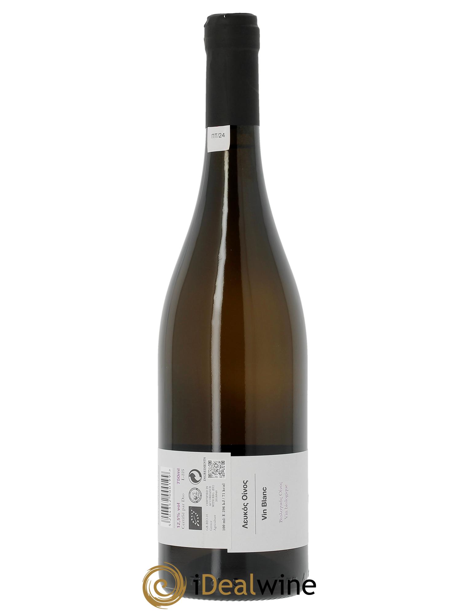 Patras Tetramythos Roditis Nature  2024 - Posten von 1 Flasche - 2