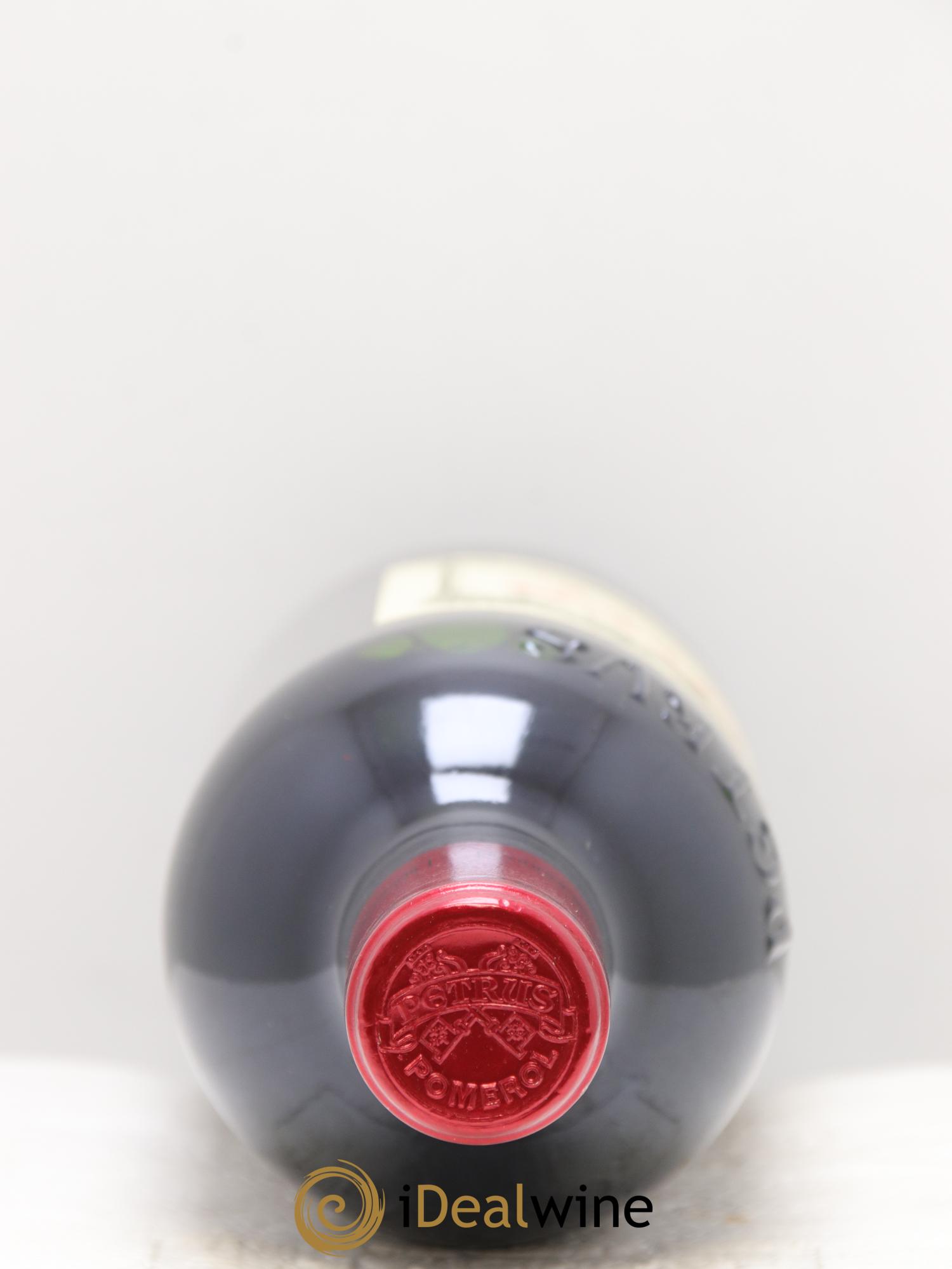 Petrus 2004 - Lot de 1 bouteille - 1