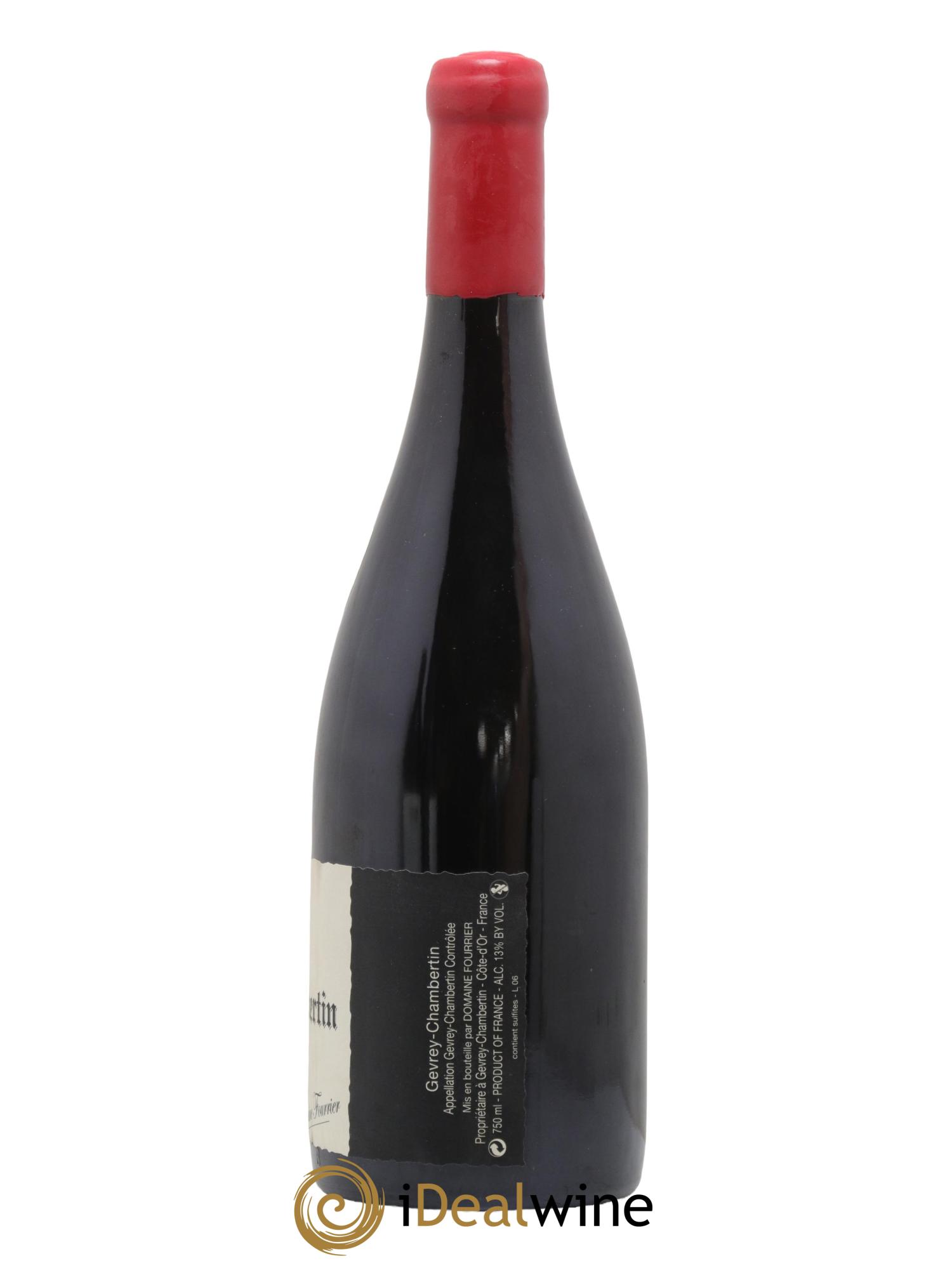 Gevrey-Chambertin Vieille Vigne Fourrier (Domaine) 2015 - Lotto di 1 bottiglia - 1