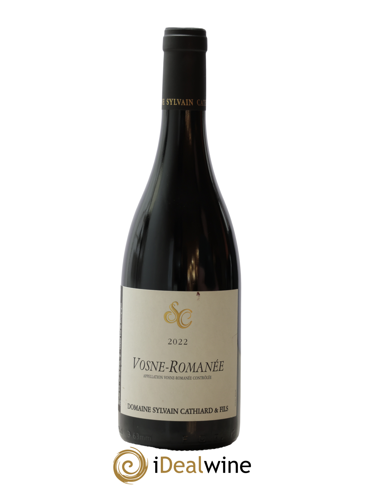 Vosne-Romanée Sylvain Cathiard & Fils 2022 - Lot de 1 bouteille - 0