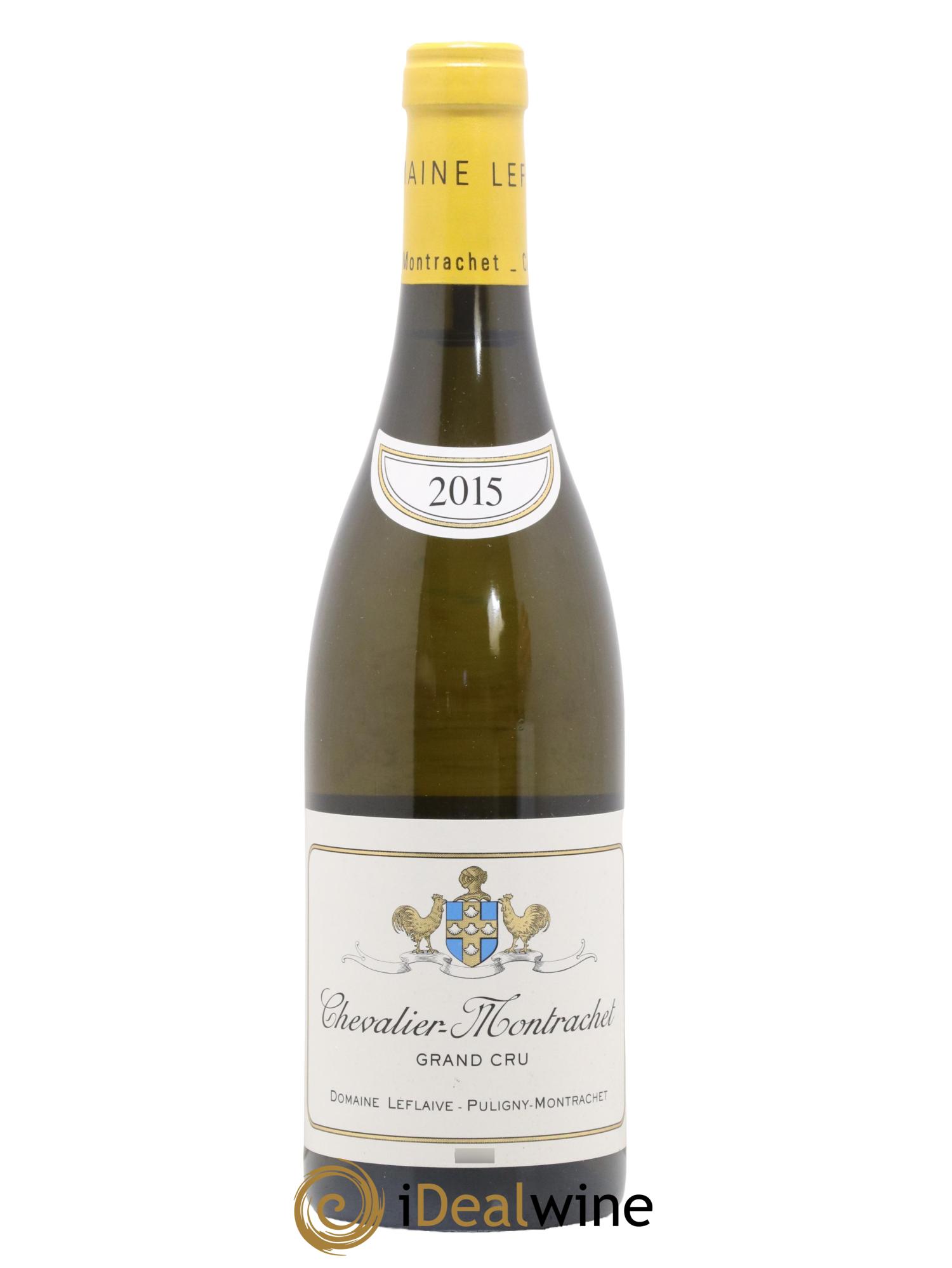 Chevalier-Montrachet Grand Cru Leflaive (Domaine) 2015 - Lot de 1 bouteille - 0