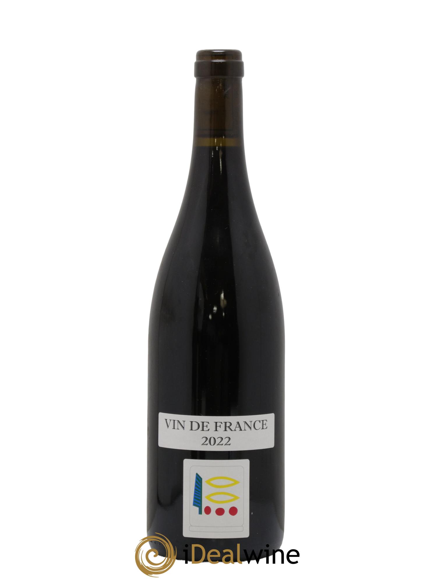 Vin de France Pinot noir Prieuré Roch 2022 - Lot of 1 bottle - 0