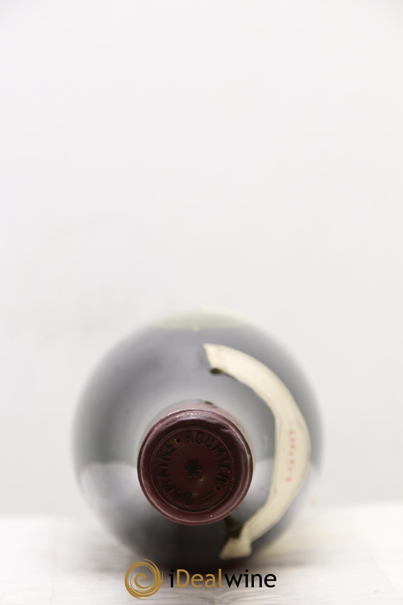 Chambolle-Musigny 1er Cru Les Amoureuses Georges Roumier (Domaine) 1990 - Lotto di 1 bottiglia - 1