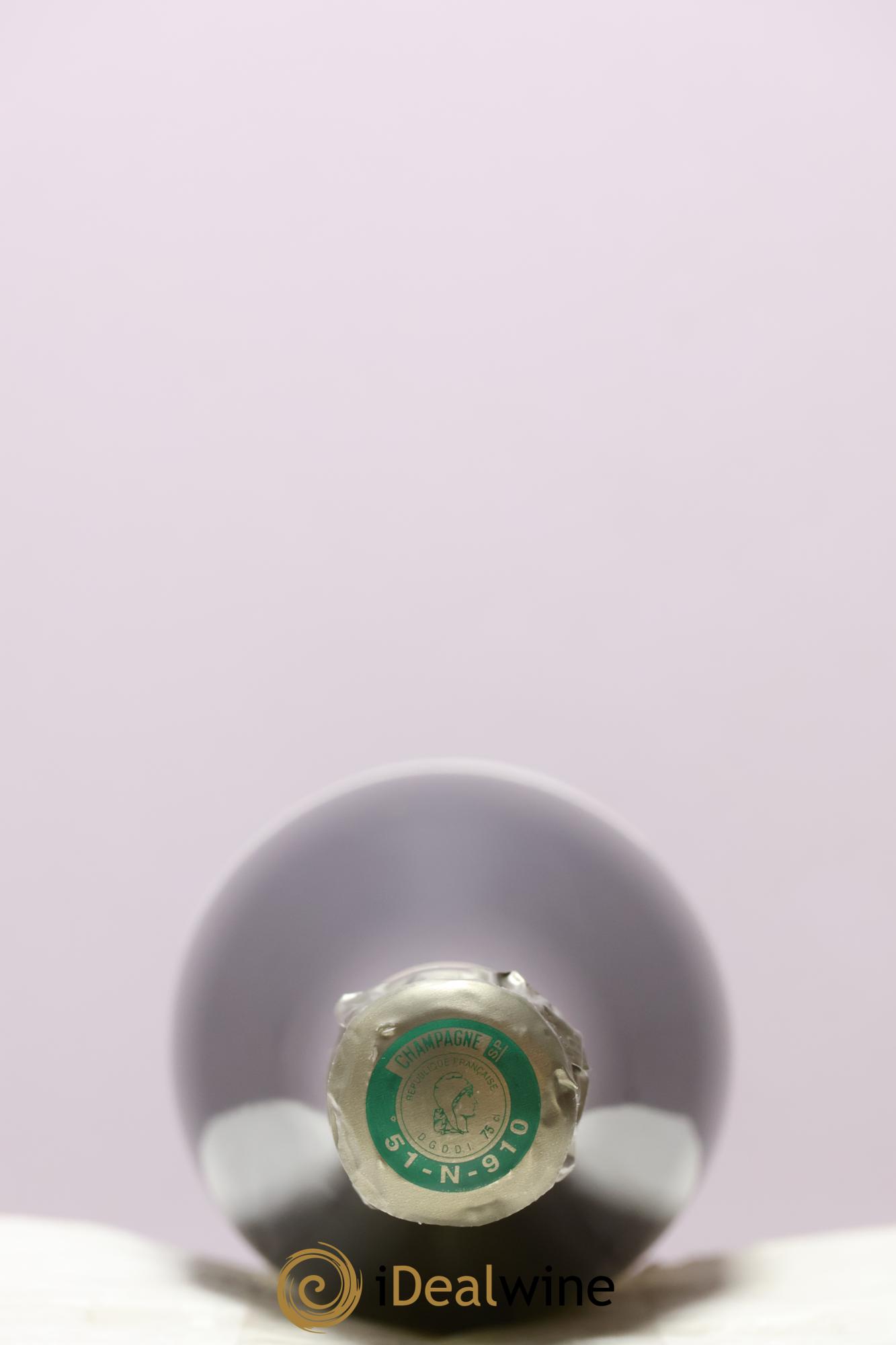 Largillier Extra-Brut Guillaume Selosse - Posten von 1 Flasche - 2