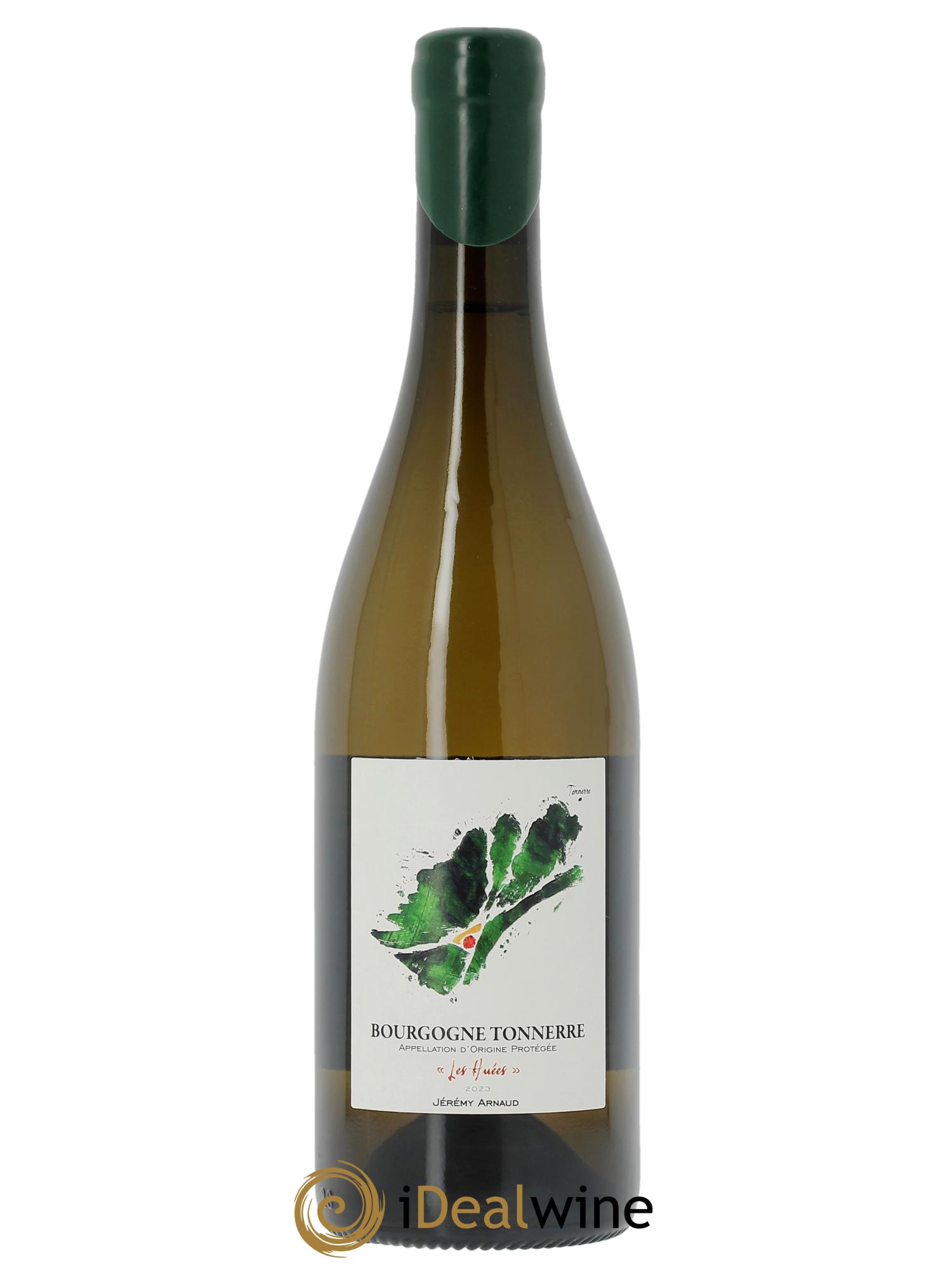 Bourgogne Tonnerre Les Huées Jérémy Arnaud  2023 - Lot de 1 bouteille - 0