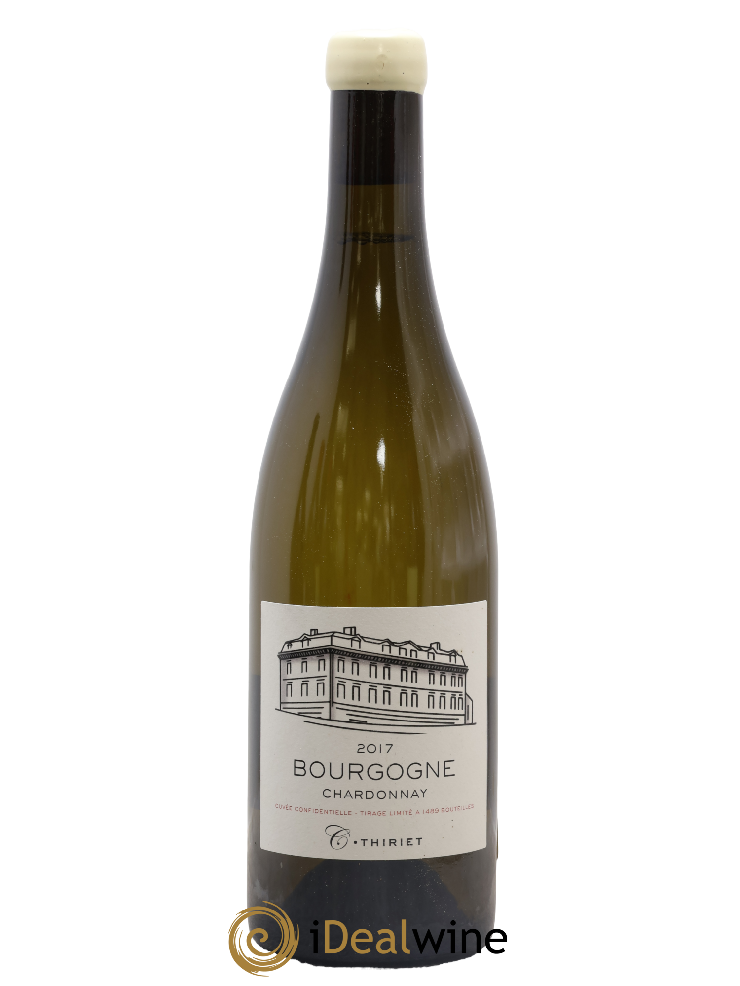 Bourgogne Maison Thiriet 2017 - Lot de 1 bouteille - 0