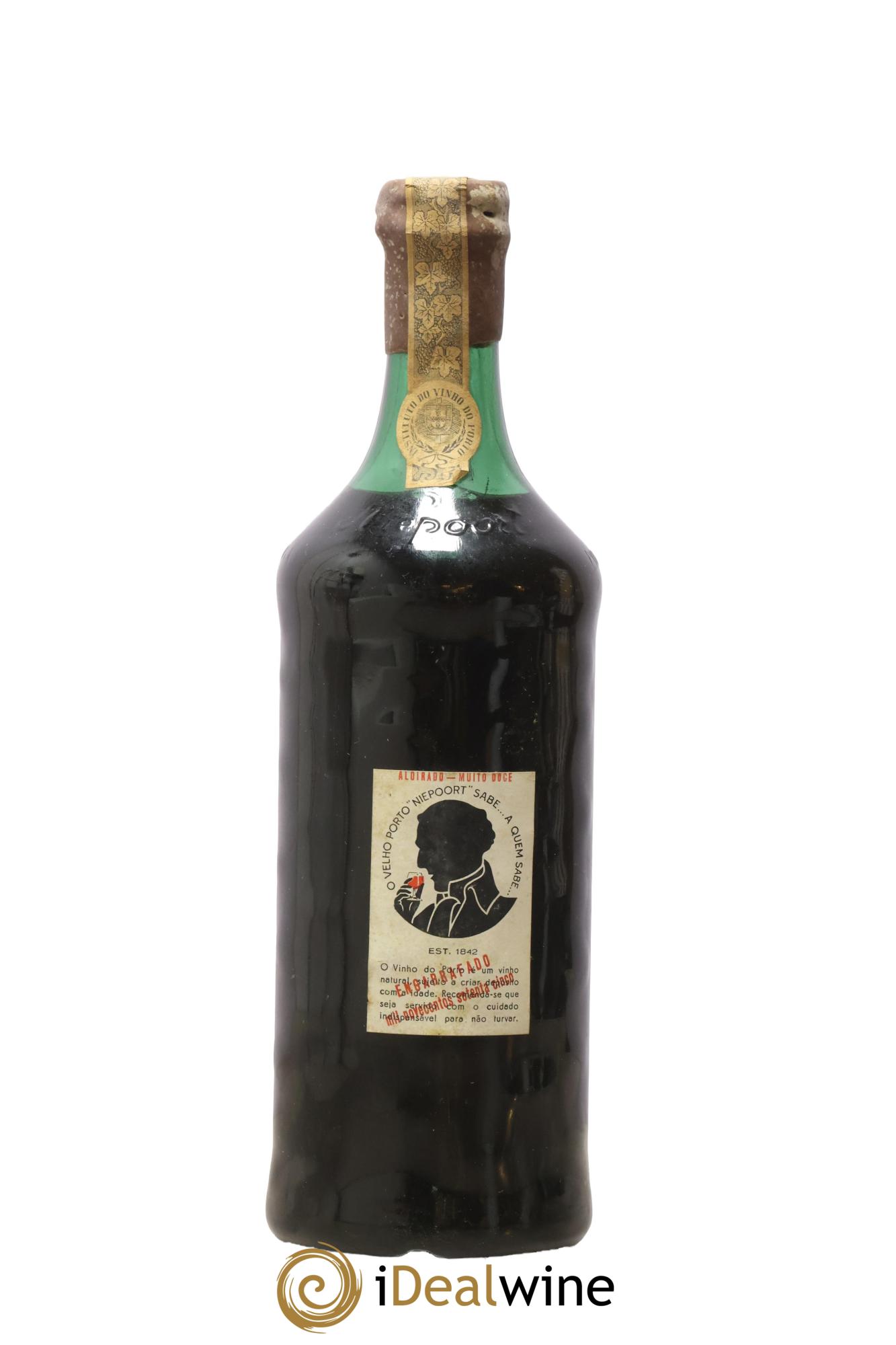 Porto Colheita Niepoort 1935 - Lotto di 1 bottiglia - 1