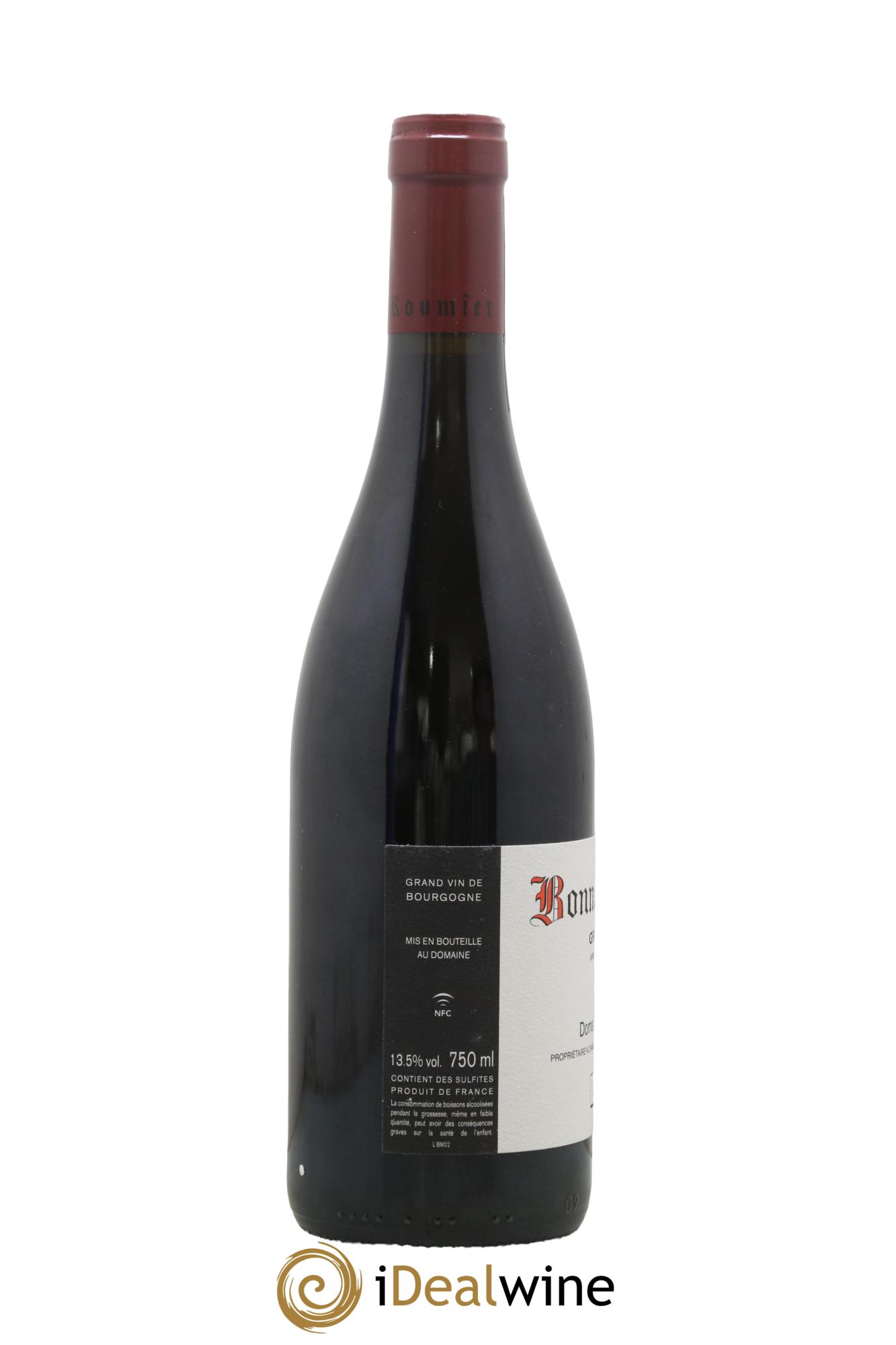 Bonnes-Mares Grand Cru Georges Roumier (Domaine) 2022 - Lotto di 1 bottiglia - 1