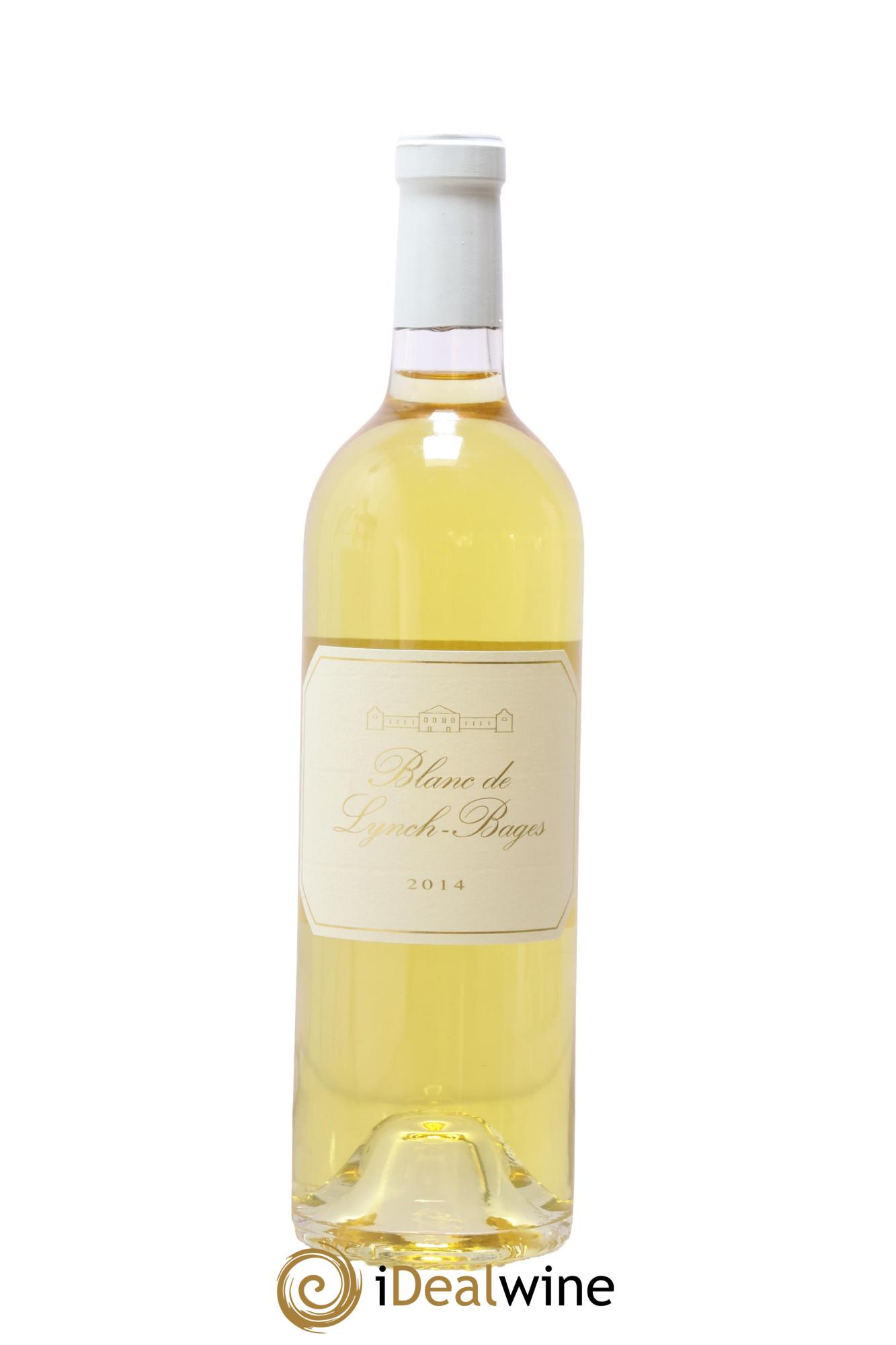 Blanc de Lynch Bages 2014 - Lotto di 1 bottiglia - 0