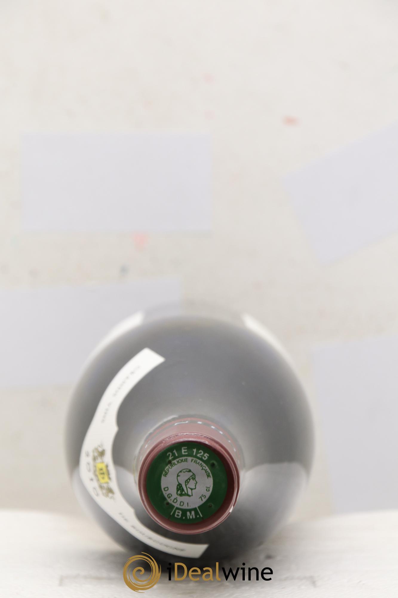 Chambertin Clos de Bèze Grand Cru Joseph Drouhin 2010 - Posten von 1 Flasche - 2