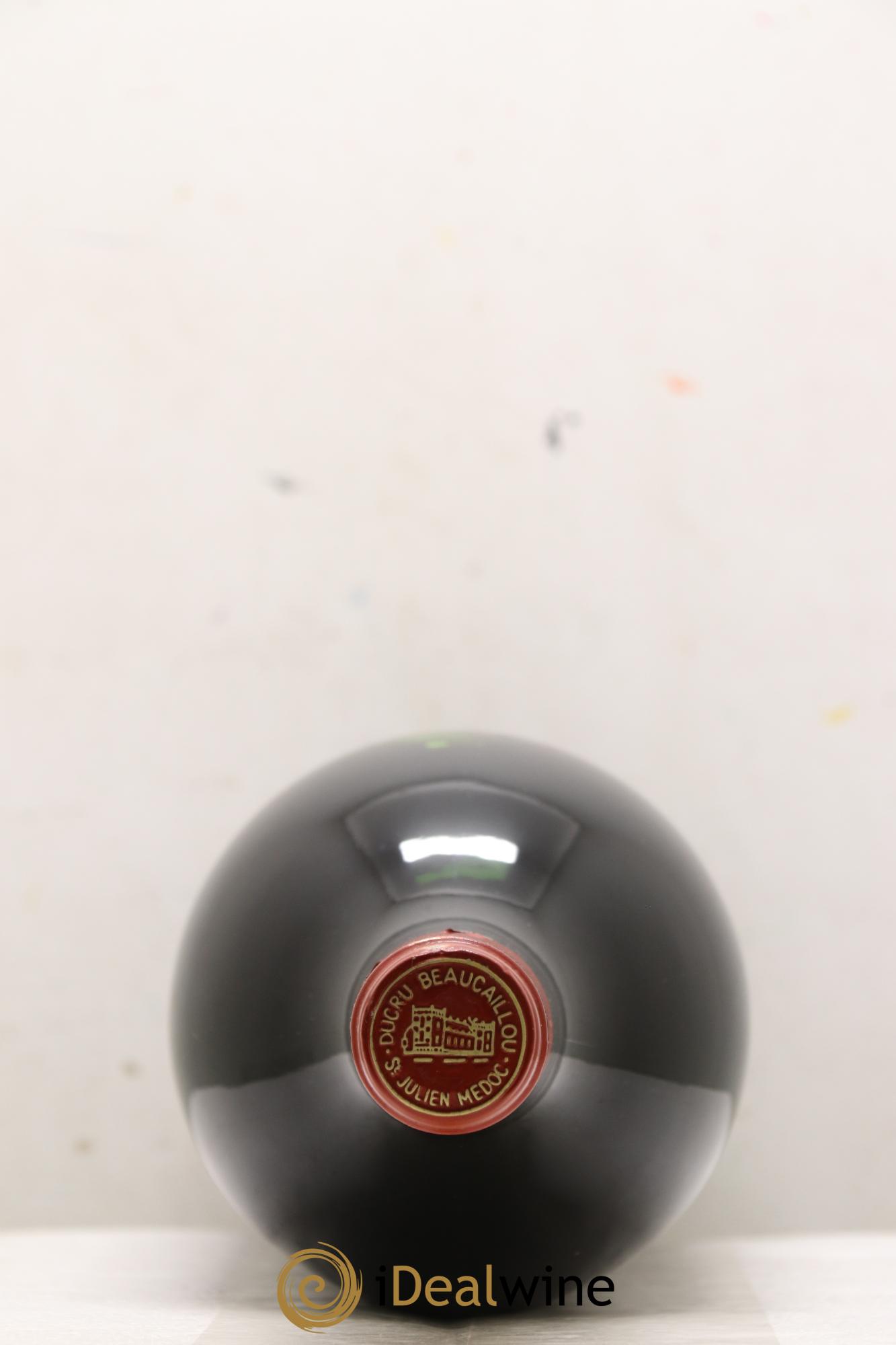 Château Ducru Beaucaillou 2ème Grand Cru Classé 1995 - Lot de 1 magnum - 1