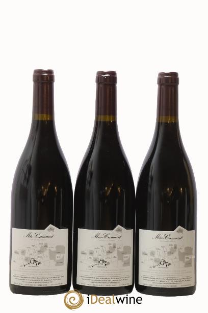 Clos de Vougeot Grand Cru Méo-Camuzet (Domaine) 2019 - Lot de 3 bouteilles - 1