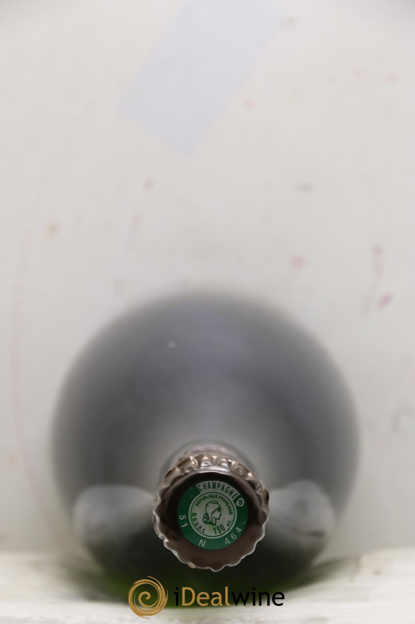 NPU Extra-Brut Bruno Paillard 2002 - Lot of 1 magnum - 2