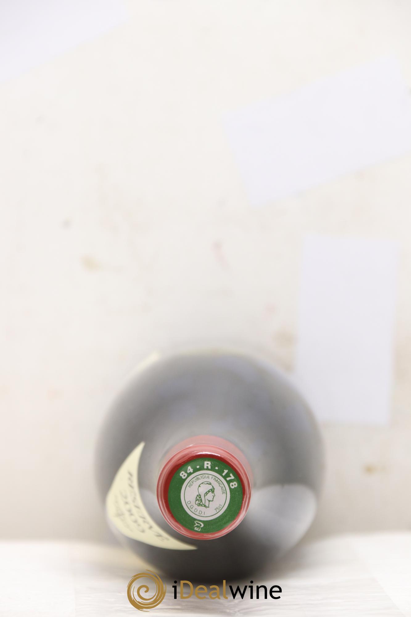 Châteauneuf-du-Pape Pignan Emmanuel Reynaud 2009 - Lot de 1 bouteille - 1