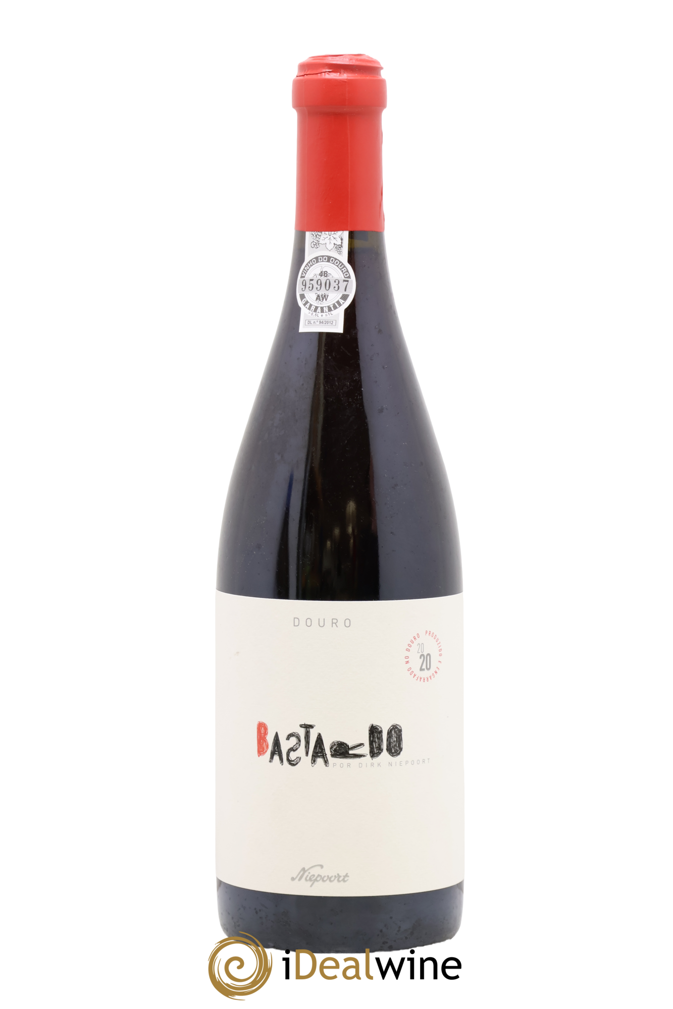 Douro Bastardo Niepoort 2020 - Lot of 1 bottle - 0