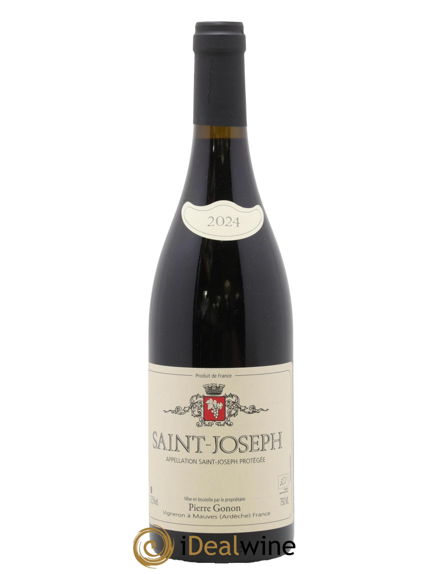 Saint-Joseph Gonon (Domaine) 2024 - Lot de 1 bouteille - 0