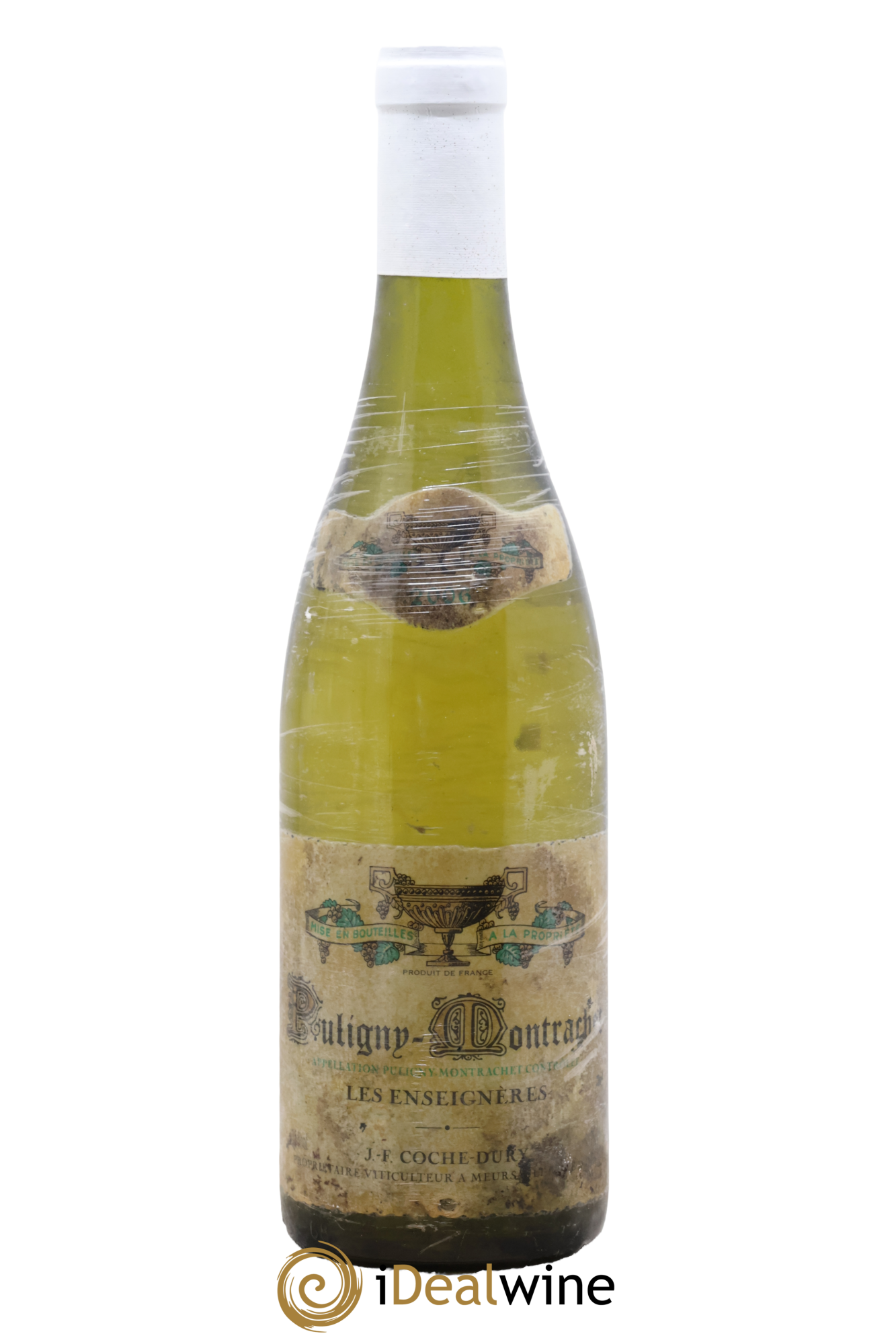 Puligny-Montrachet Les Enseignères Coche Dury (Domaine) 2006 - Lot de 1 bouteille - 0