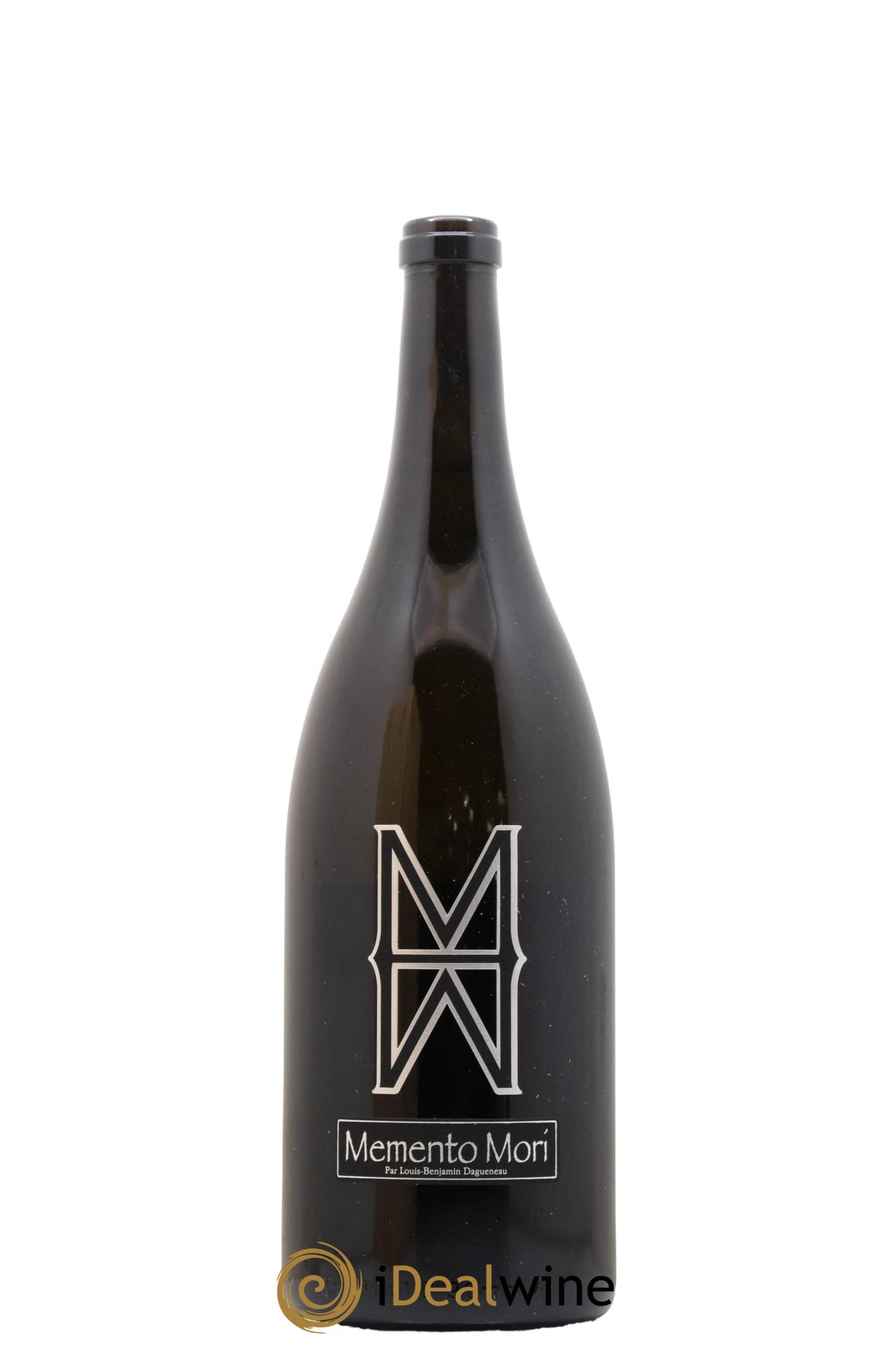Vin de France Memento Mori Dagueneau 2018 - Lot de 1 magnum - 1