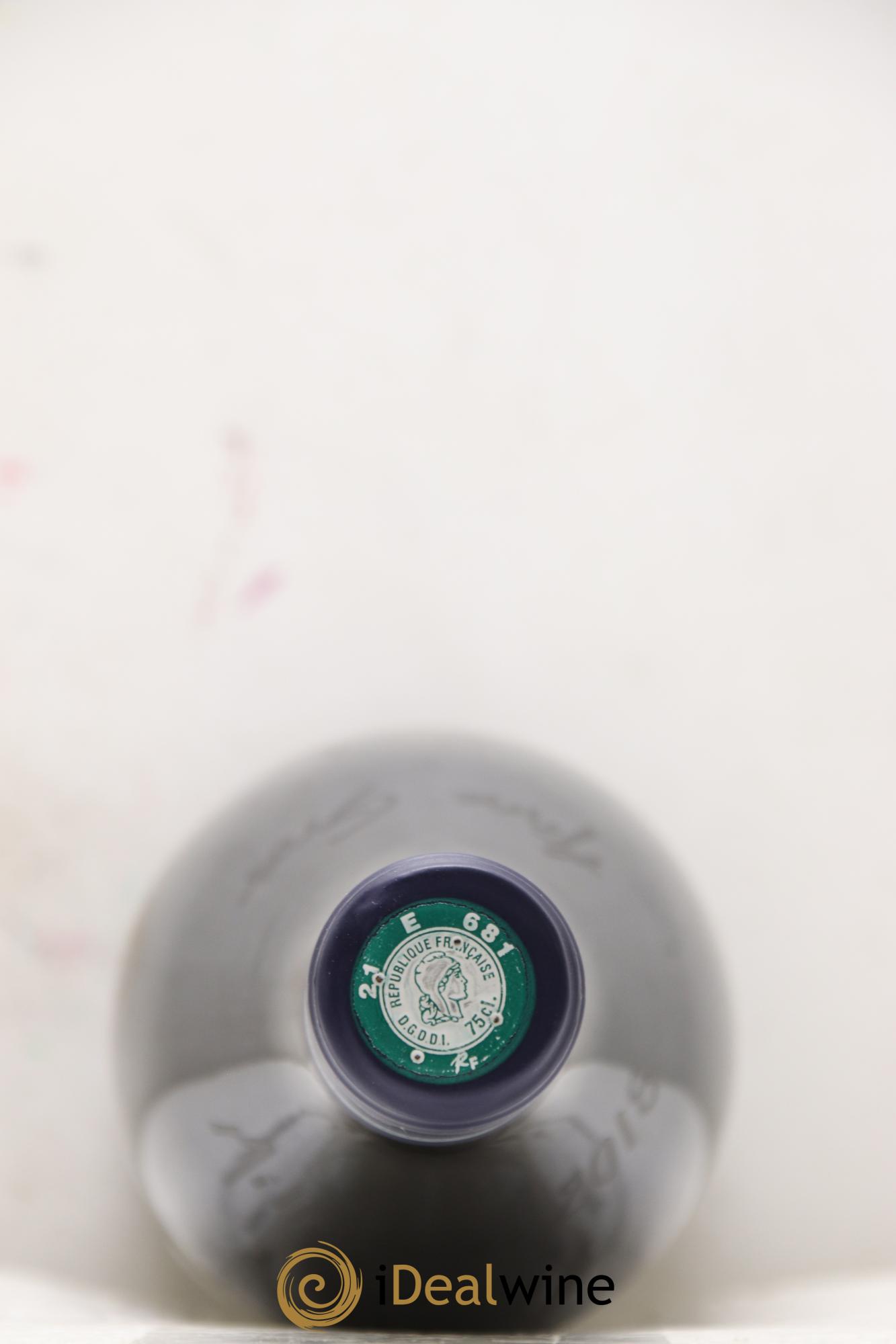 Richebourg Grand Cru Anne Gros 2018 - Posten von 1 Flasche - 2