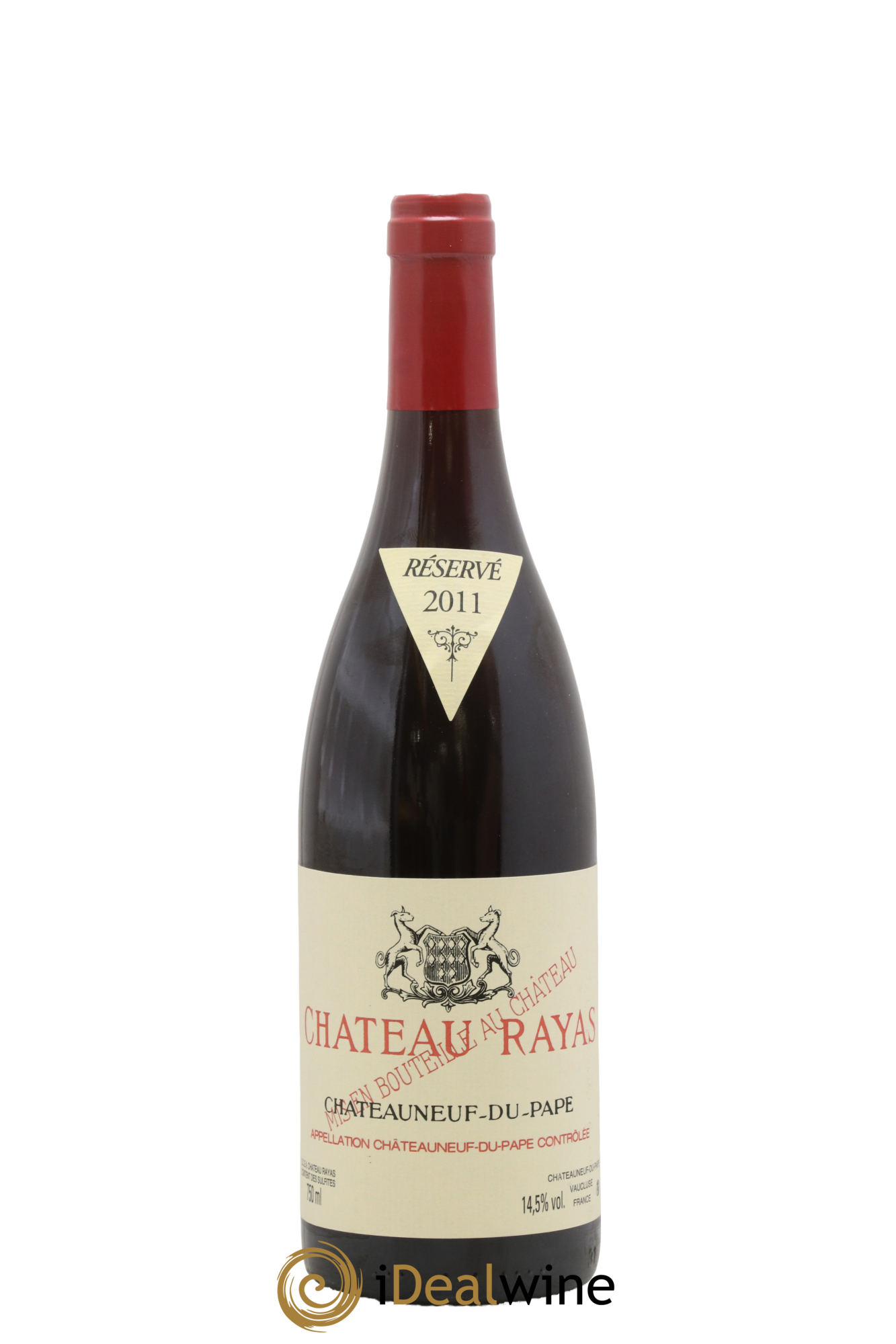 Châteauneuf-du-Pape Château Rayas Emmanuel Reynaud 2011 - Lot of 1 bottle - 0
