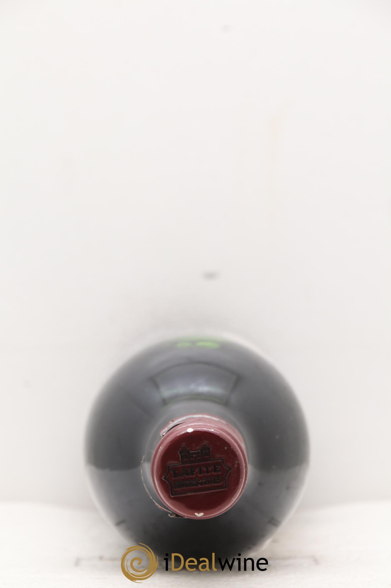 Château Lafite Rothschild 1er Grand Cru Classé 1993 - Lot of 1 bottle - 2