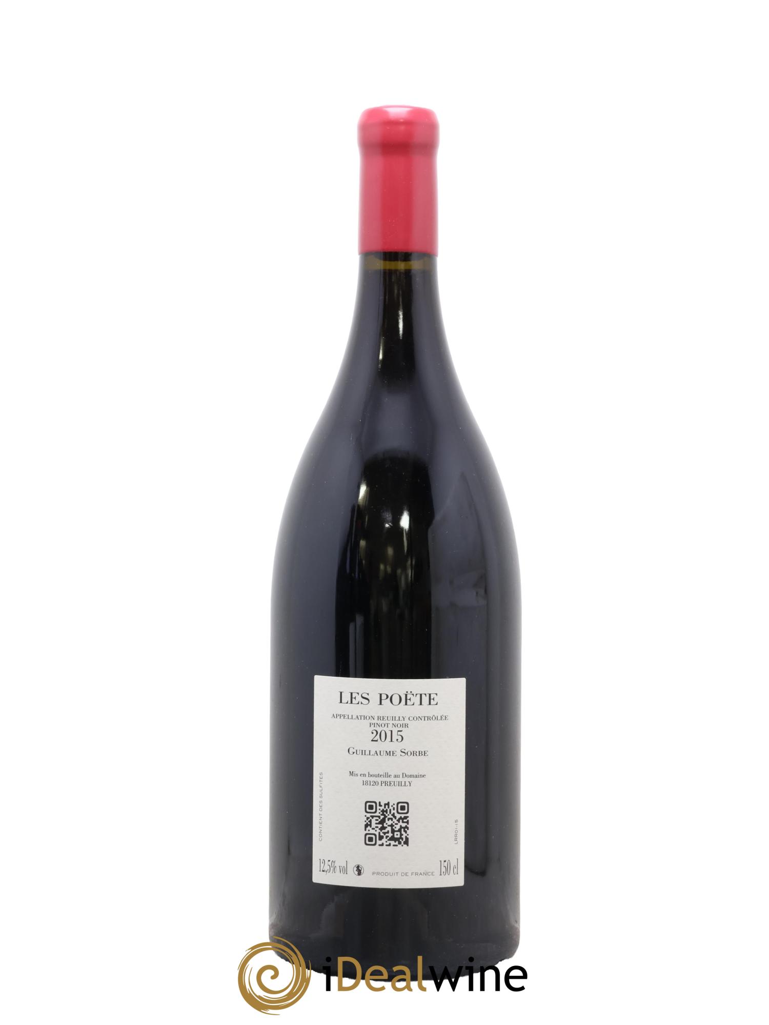 Reuilly Odyssée Les Poëte 2015 - Posten von 1 Magnum - 1